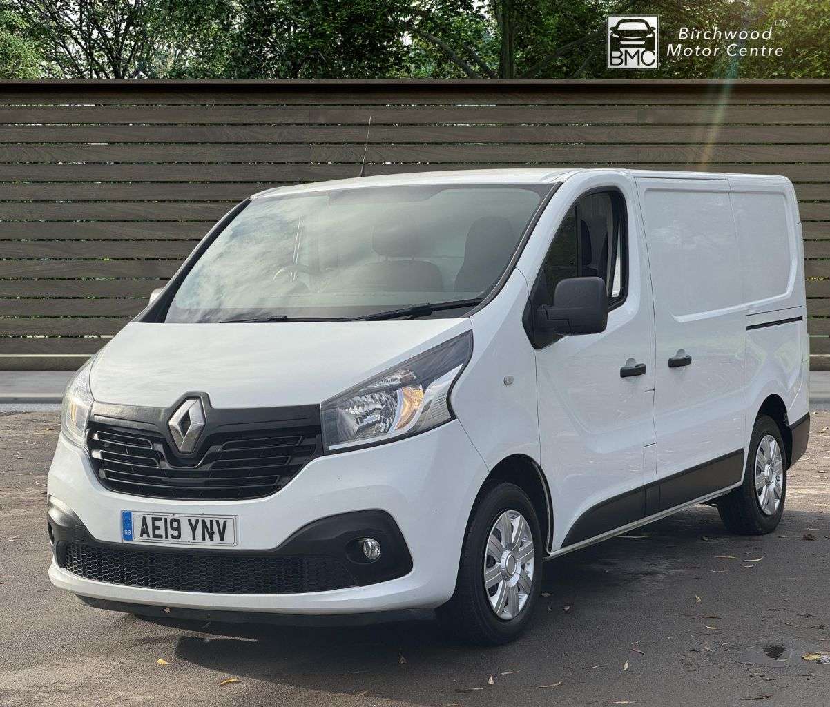 2019 RENAULT TRAFIC 2019 RENAULT TRAFIC