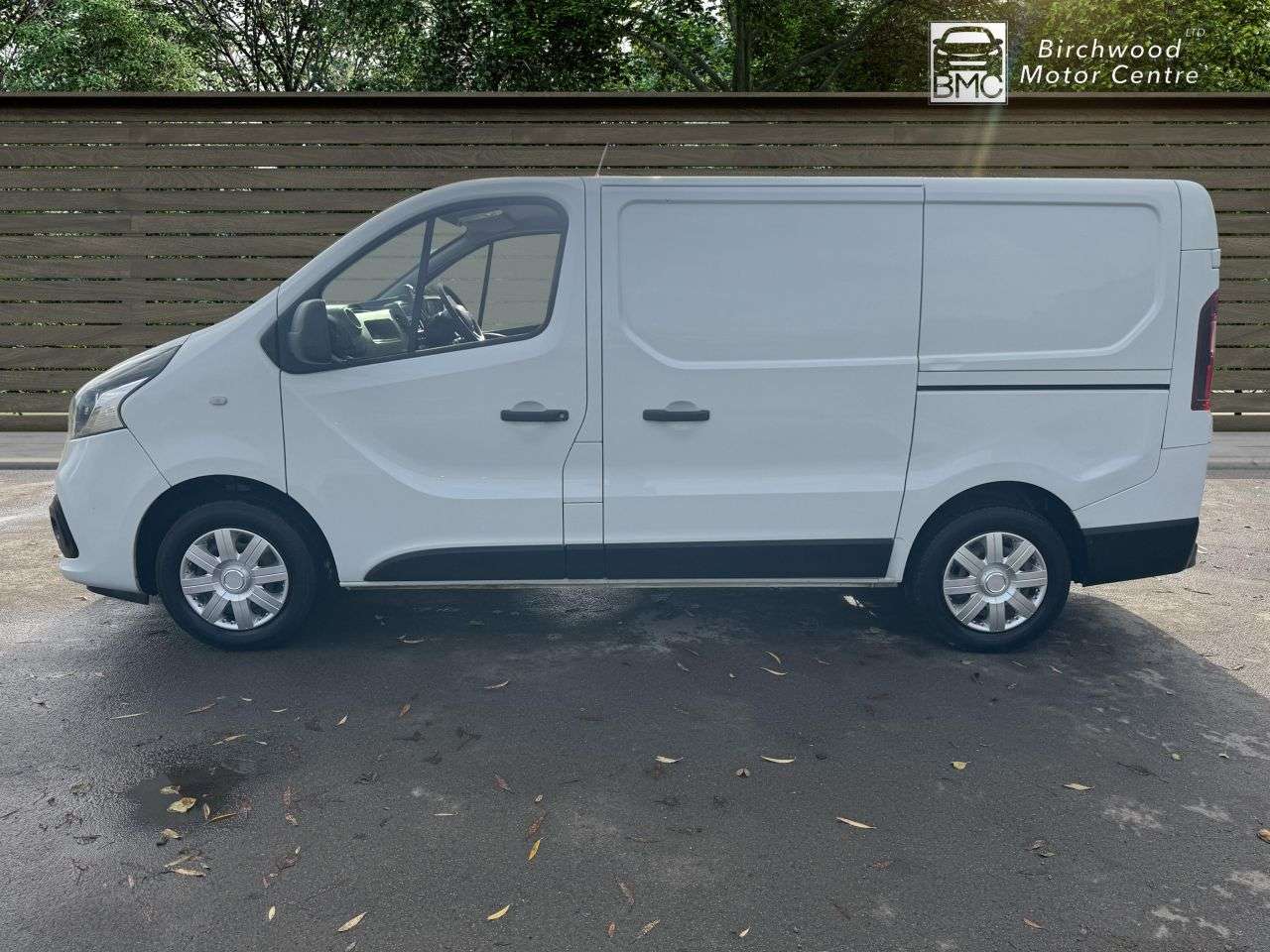 2019 RENAULT TRAFIC 2019 RENAULT TRAFIC