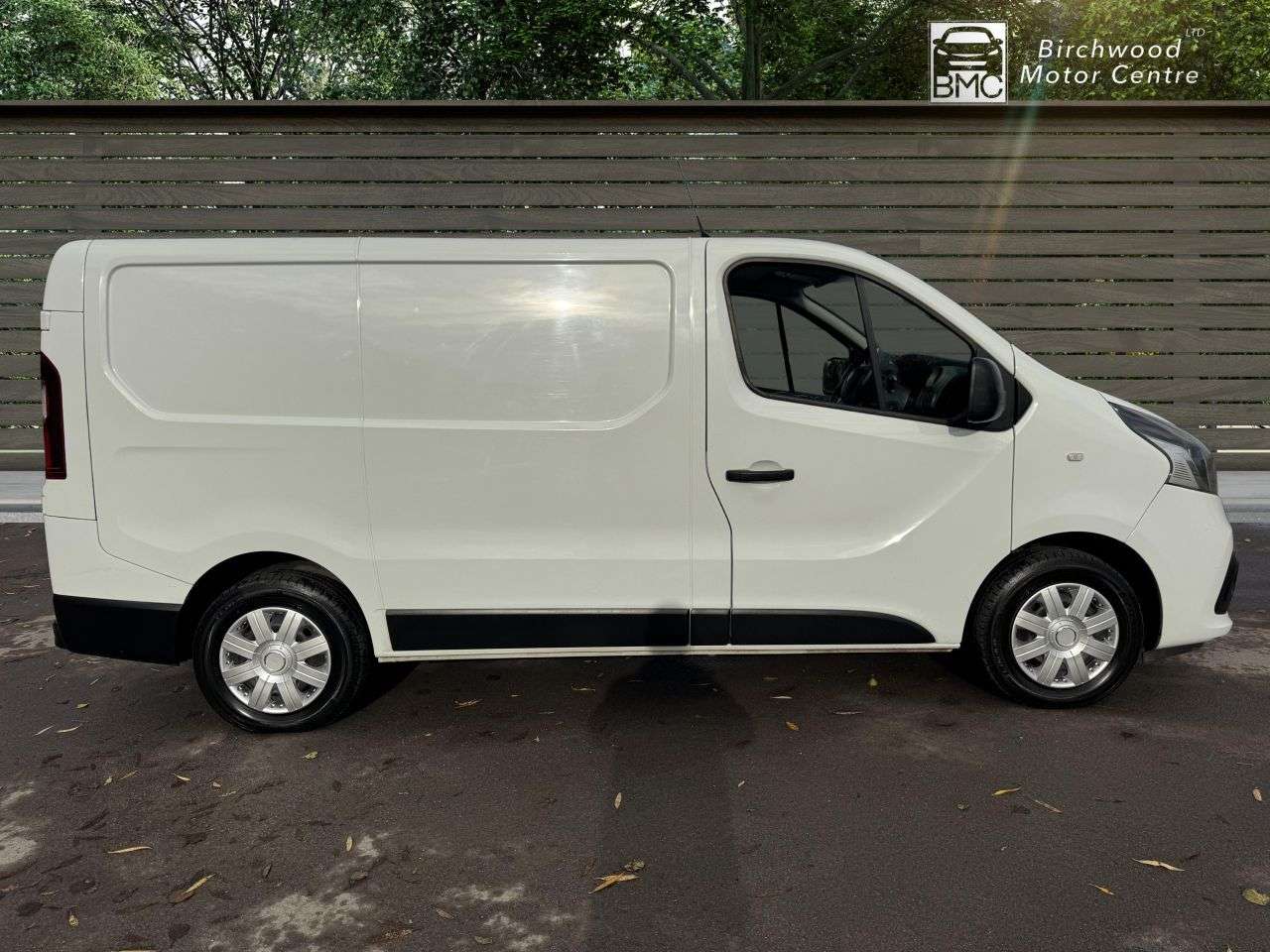 2019 RENAULT TRAFIC 2019 RENAULT TRAFIC