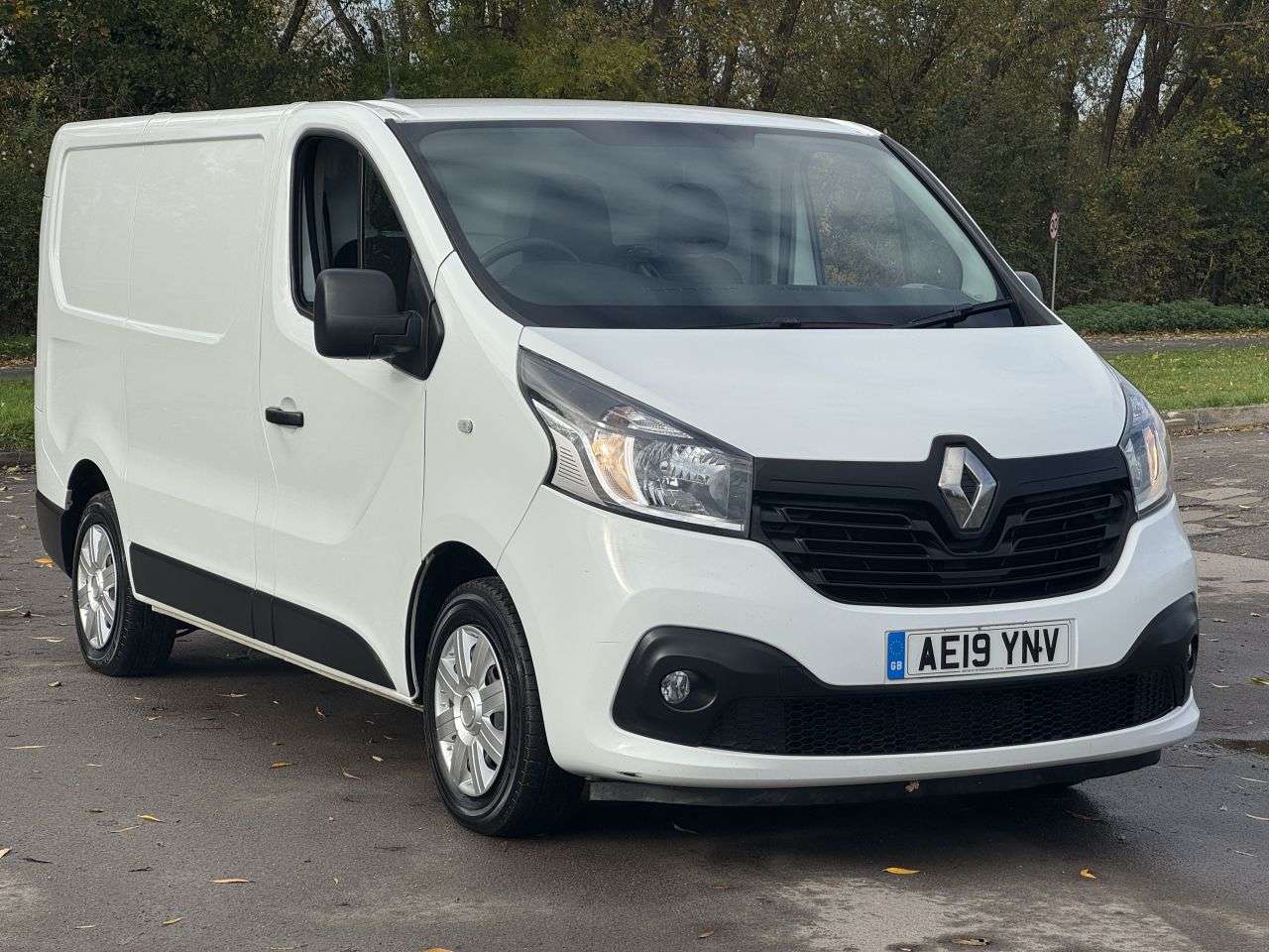 2019 RENAULT TRAFIC 2019 RENAULT TRAFIC