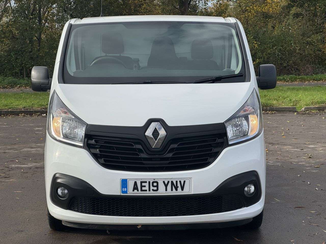 2019 RENAULT TRAFIC 2019 RENAULT TRAFIC
