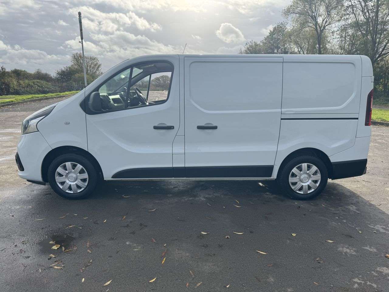 2019 RENAULT TRAFIC 2019 RENAULT TRAFIC