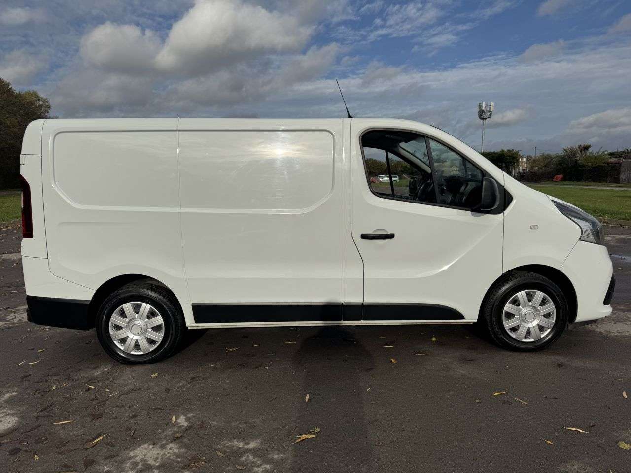 2019 RENAULT TRAFIC 2019 RENAULT TRAFIC