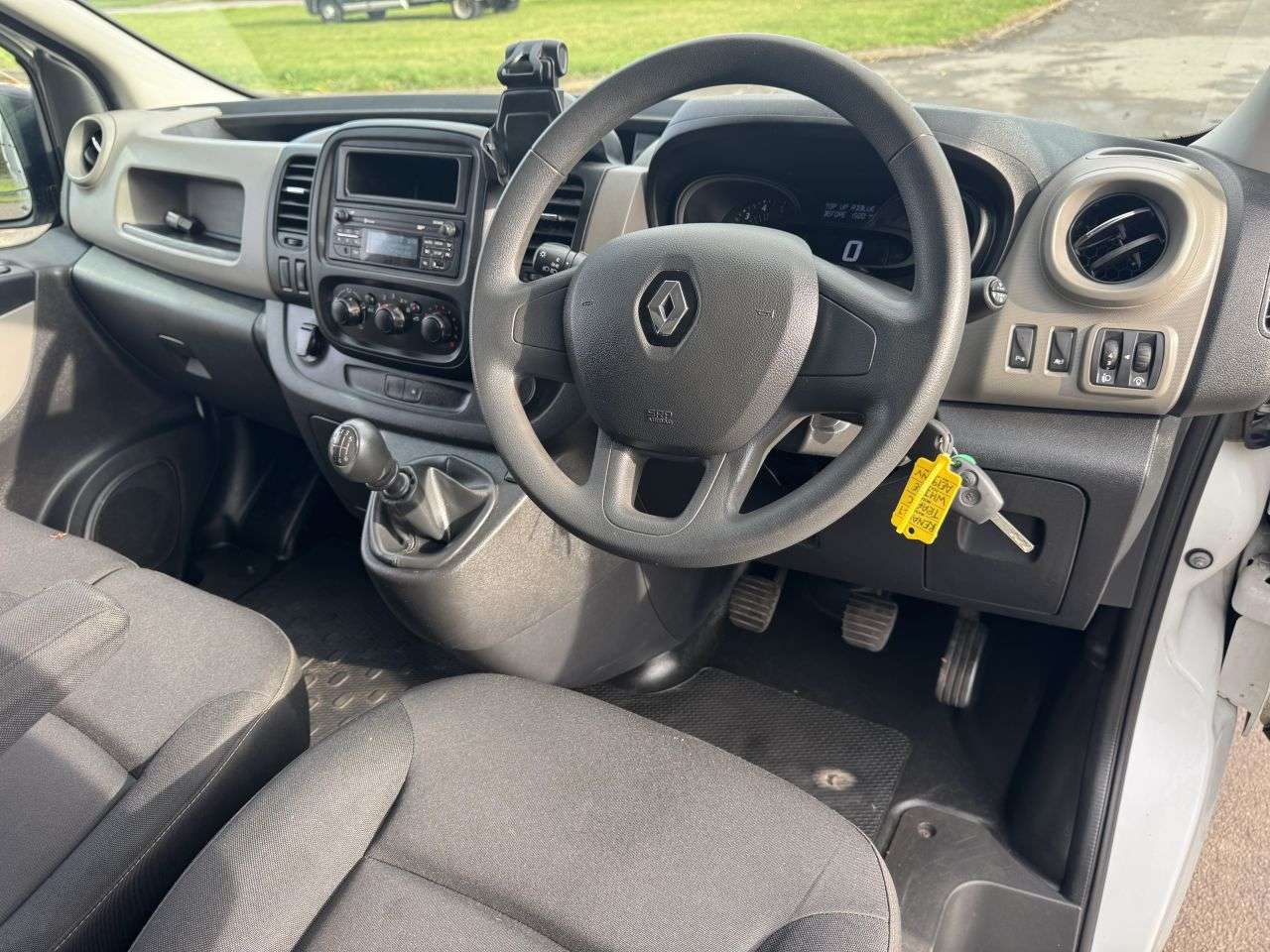 2019 RENAULT TRAFIC 2019 RENAULT TRAFIC