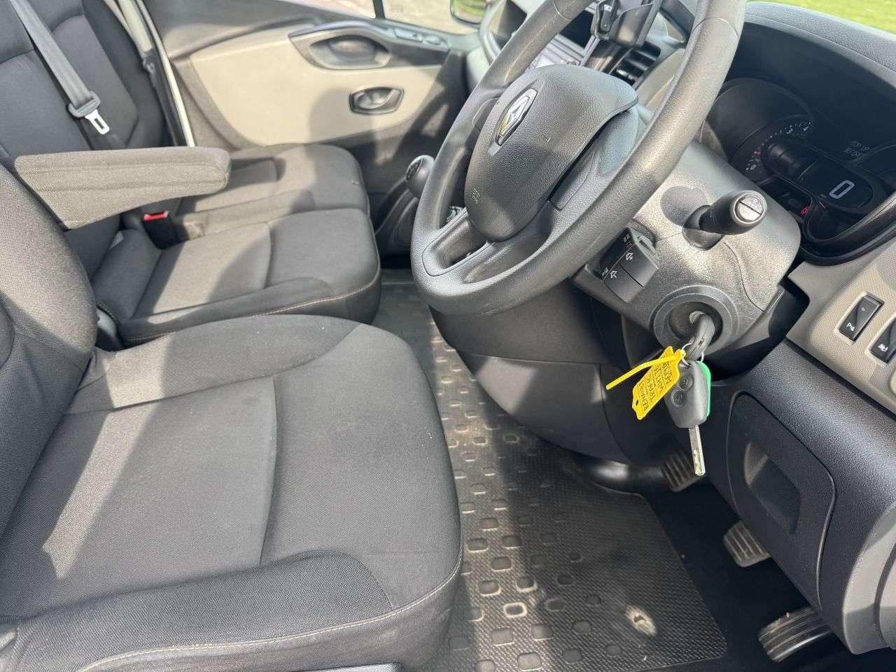 2019 RENAULT TRAFIC 2019 RENAULT TRAFIC