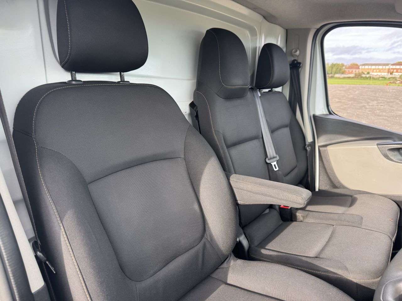 2019 RENAULT TRAFIC 2019 RENAULT TRAFIC