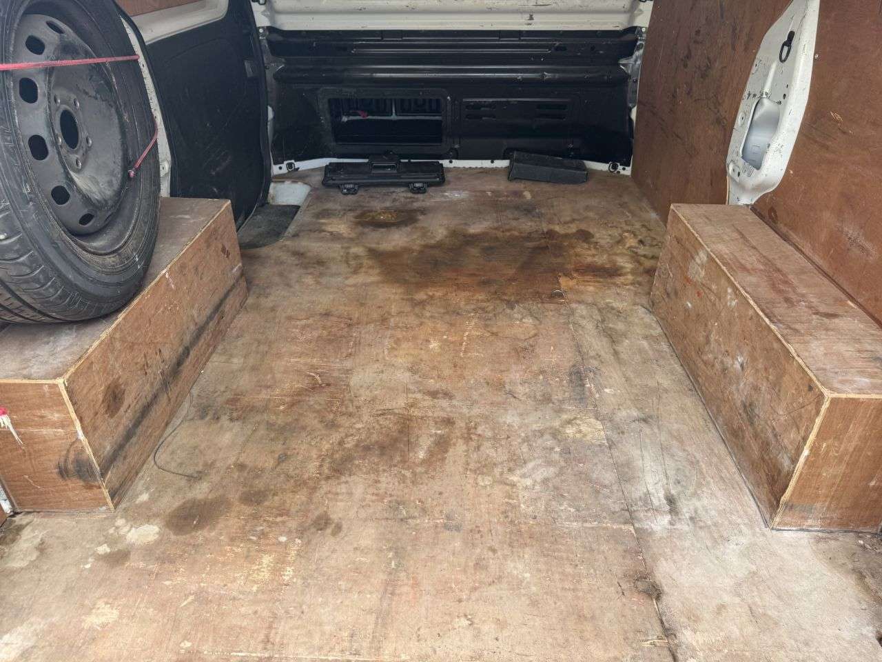 2019 RENAULT TRAFIC 2019 RENAULT TRAFIC