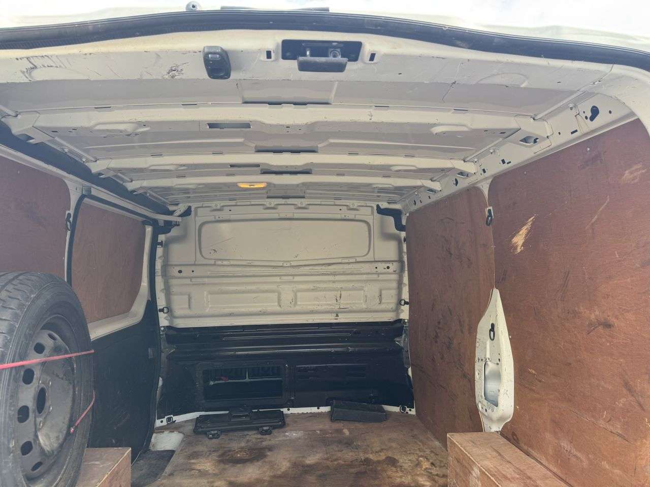 2019 RENAULT TRAFIC 2019 RENAULT TRAFIC