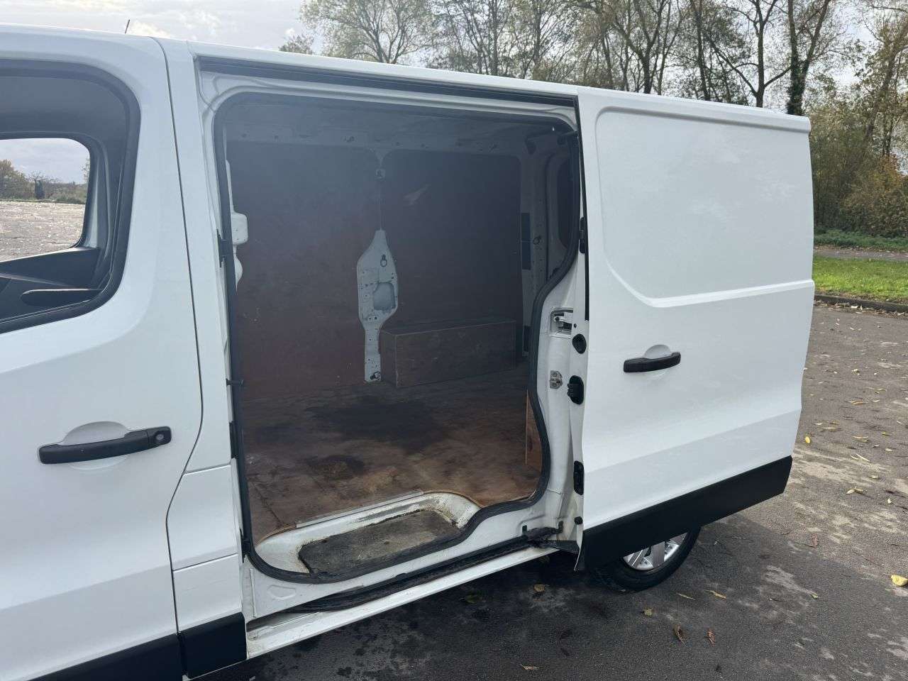 2019 RENAULT TRAFIC 2019 RENAULT TRAFIC