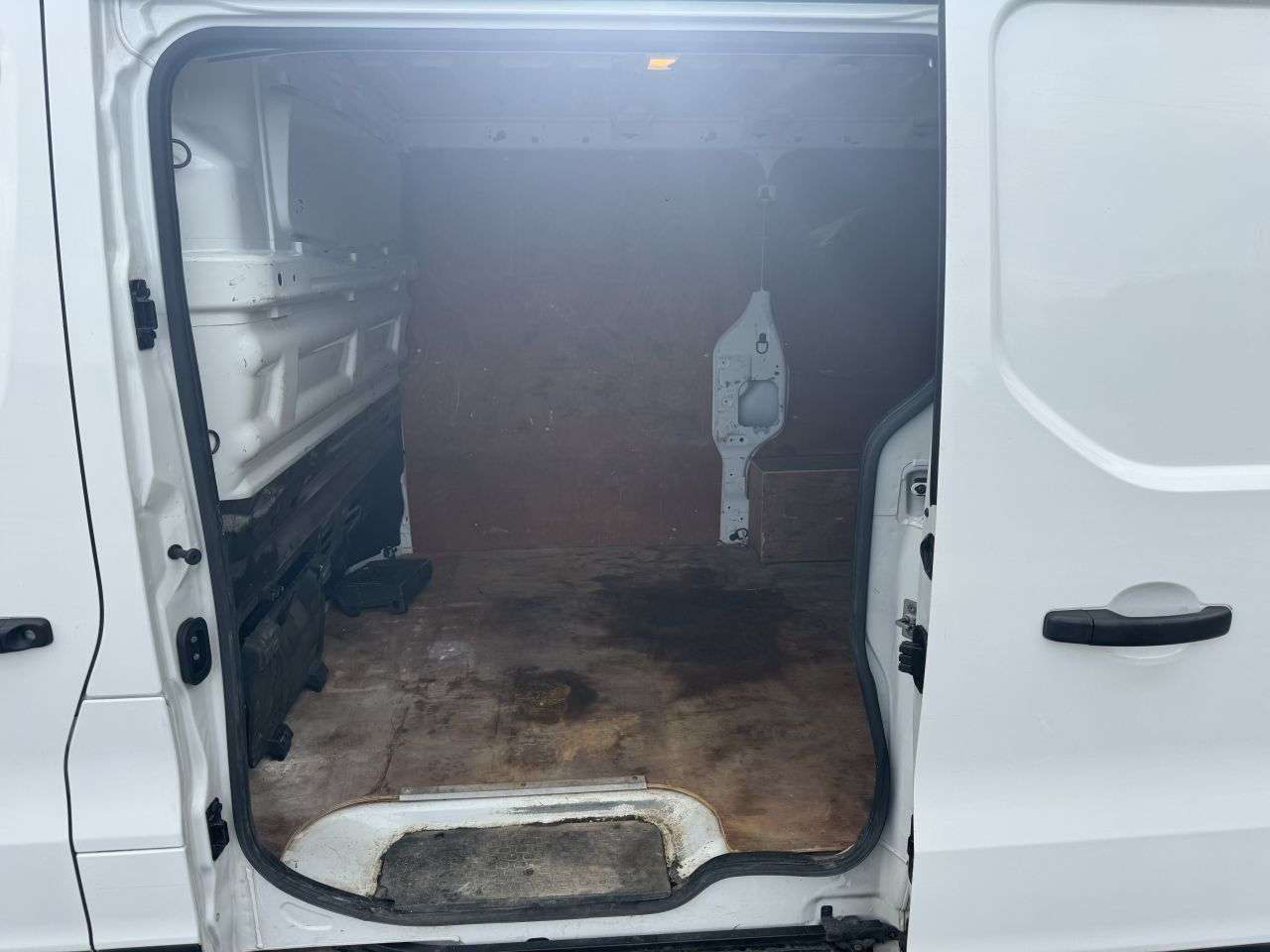 2019 RENAULT TRAFIC 2019 RENAULT TRAFIC