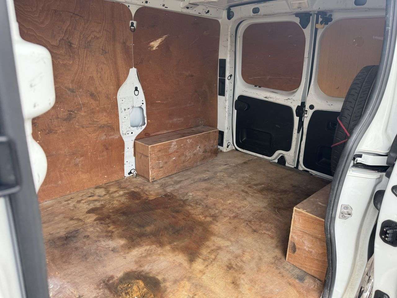 2019 RENAULT TRAFIC 2019 RENAULT TRAFIC