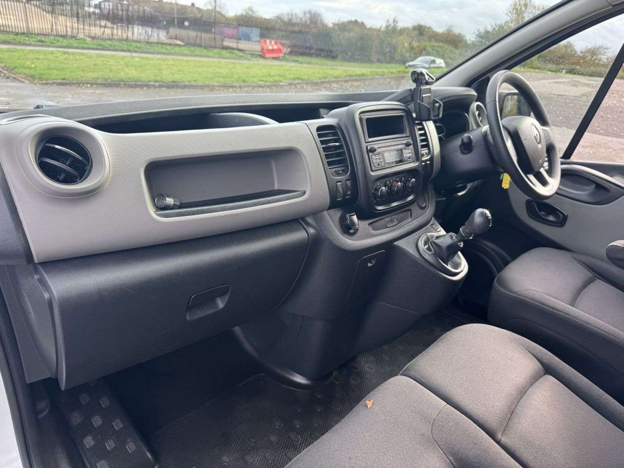 2019 RENAULT TRAFIC 2019 RENAULT TRAFIC