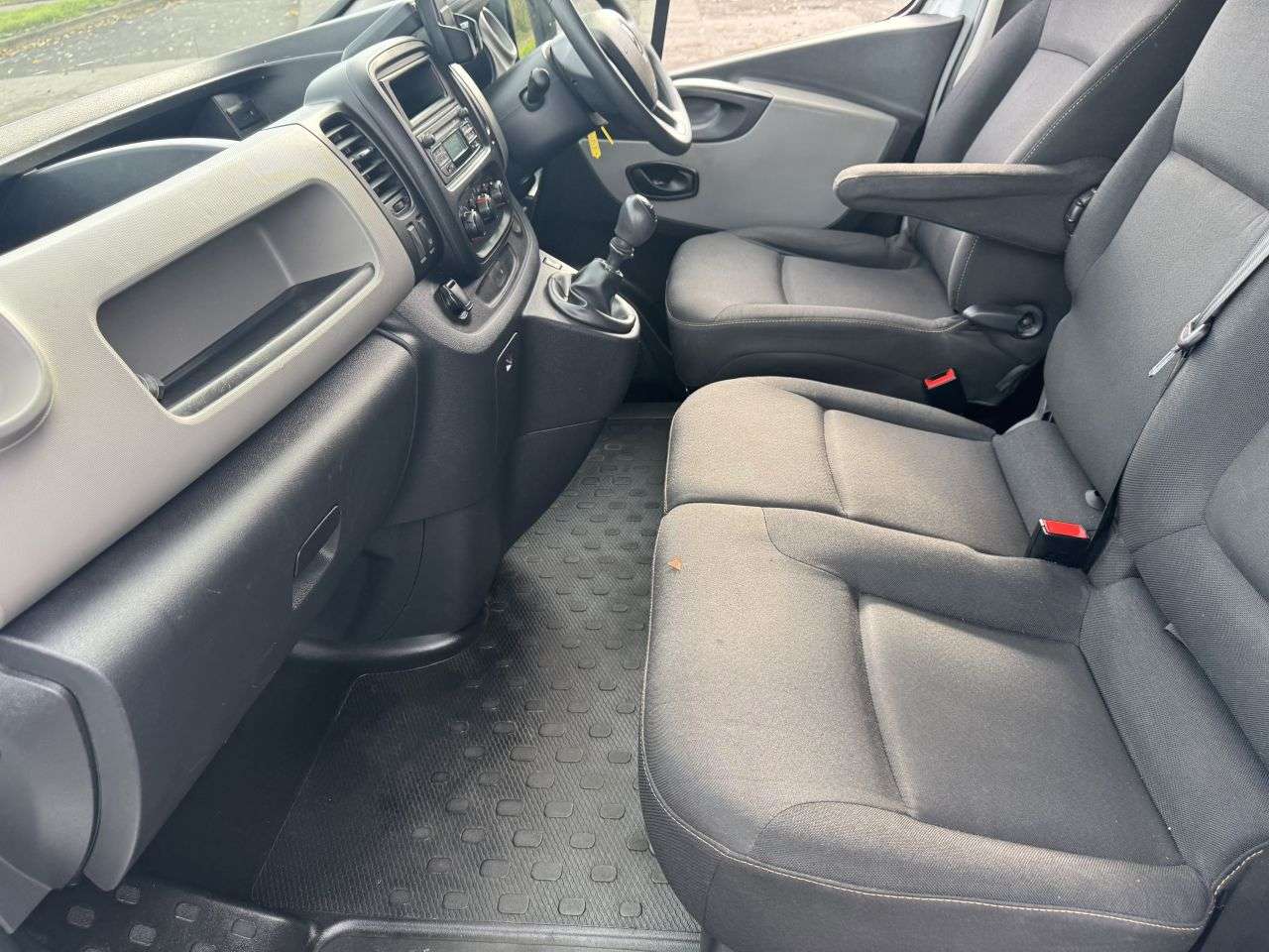 2019 RENAULT TRAFIC 2019 RENAULT TRAFIC