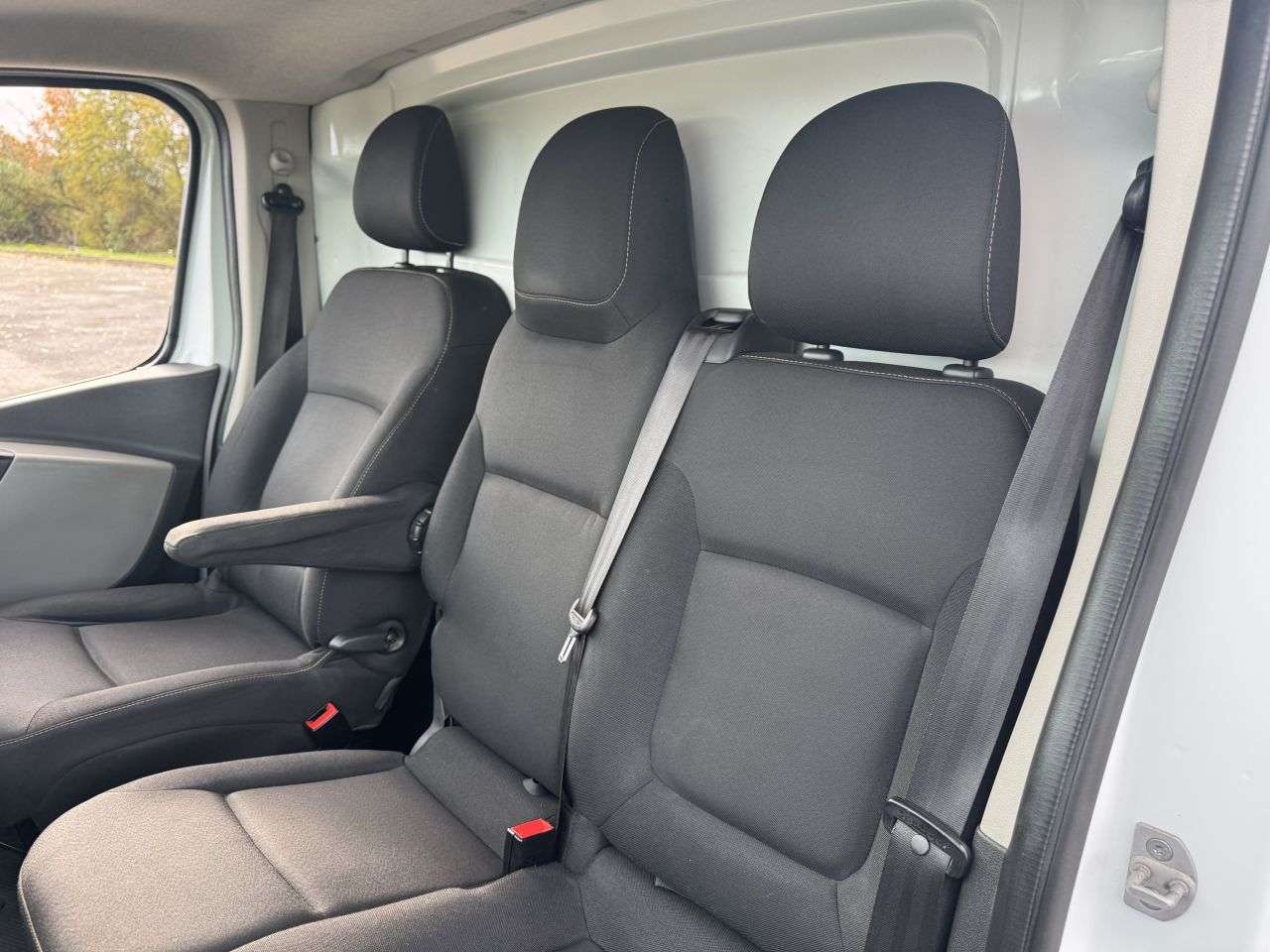 2019 RENAULT TRAFIC 2019 RENAULT TRAFIC