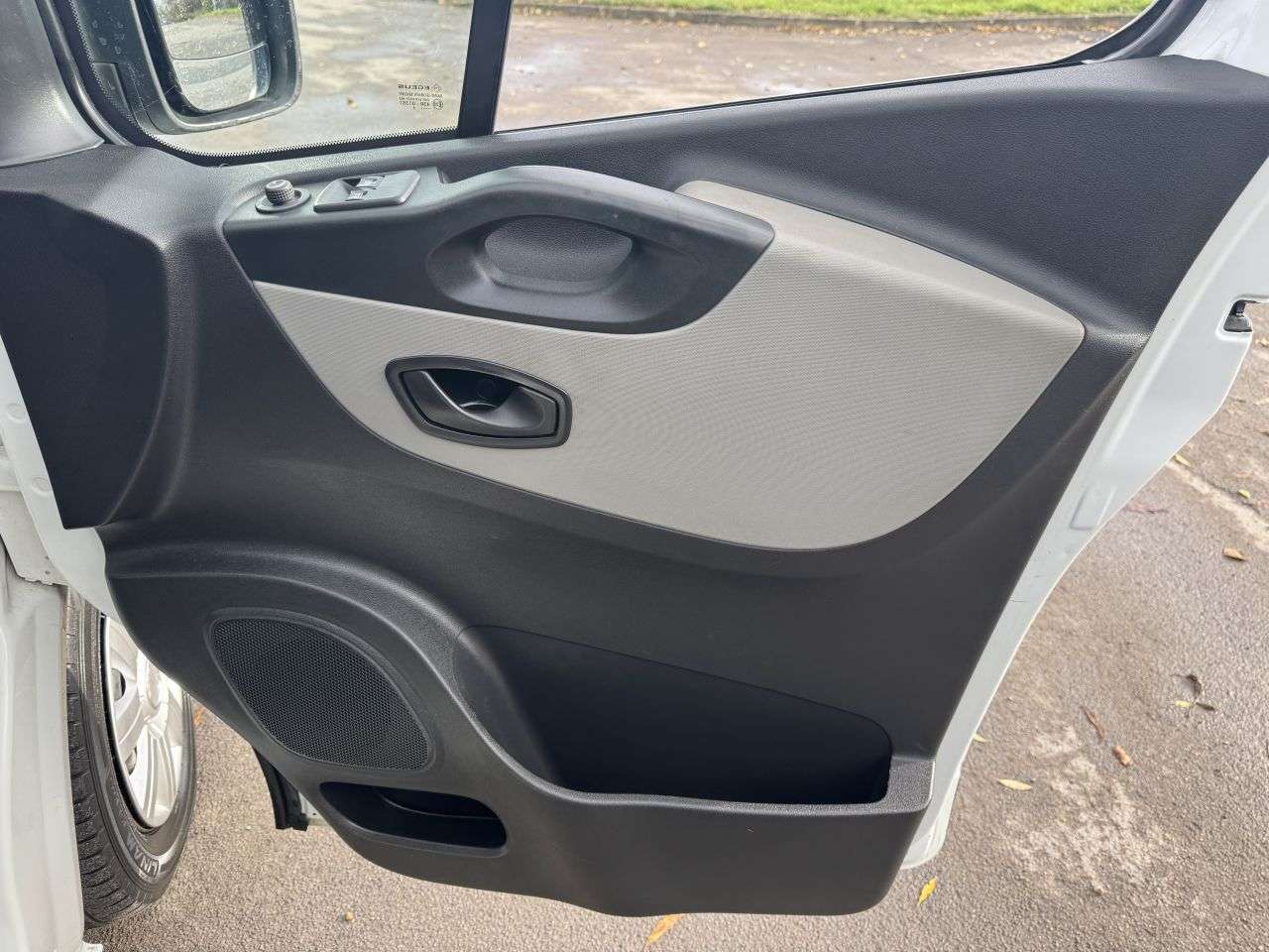 2019 RENAULT TRAFIC 2019 RENAULT TRAFIC