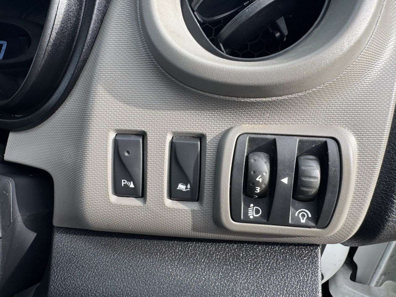 2019 RENAULT TRAFIC 2019 RENAULT TRAFIC