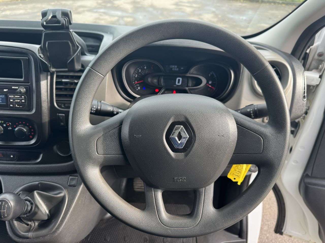 2019 RENAULT TRAFIC 2019 RENAULT TRAFIC