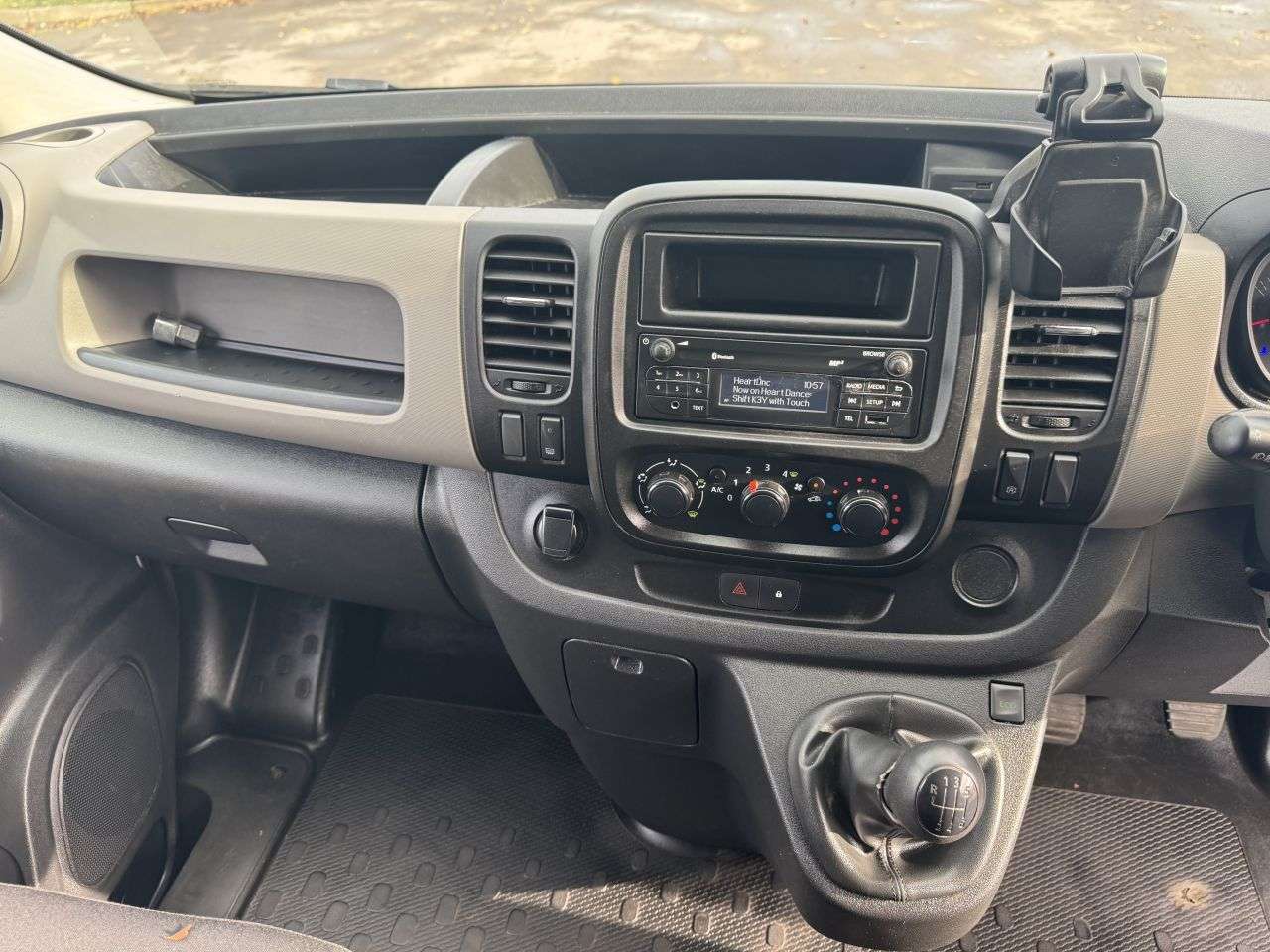 2019 RENAULT TRAFIC 2019 RENAULT TRAFIC