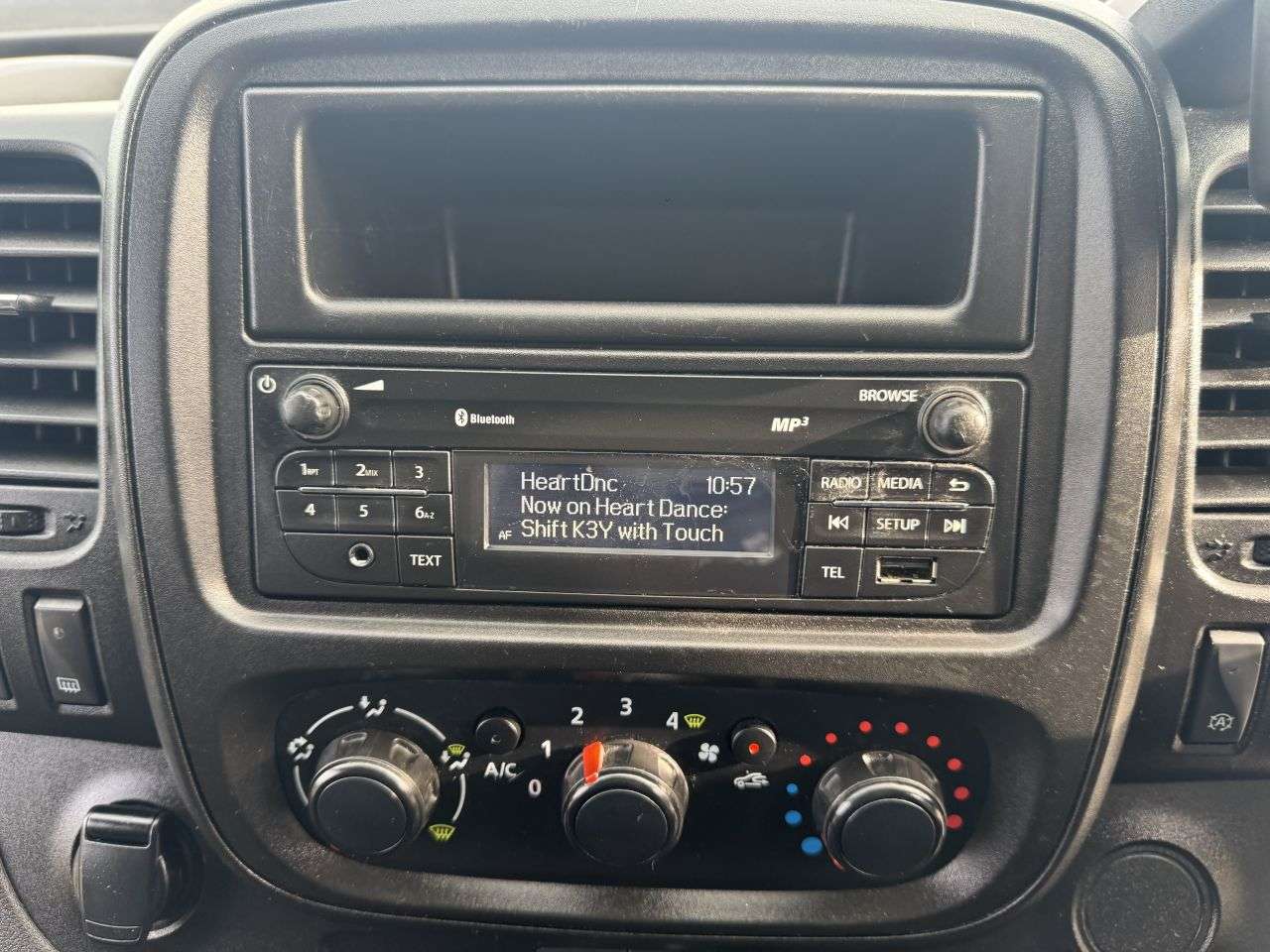 2019 RENAULT TRAFIC 2019 RENAULT TRAFIC