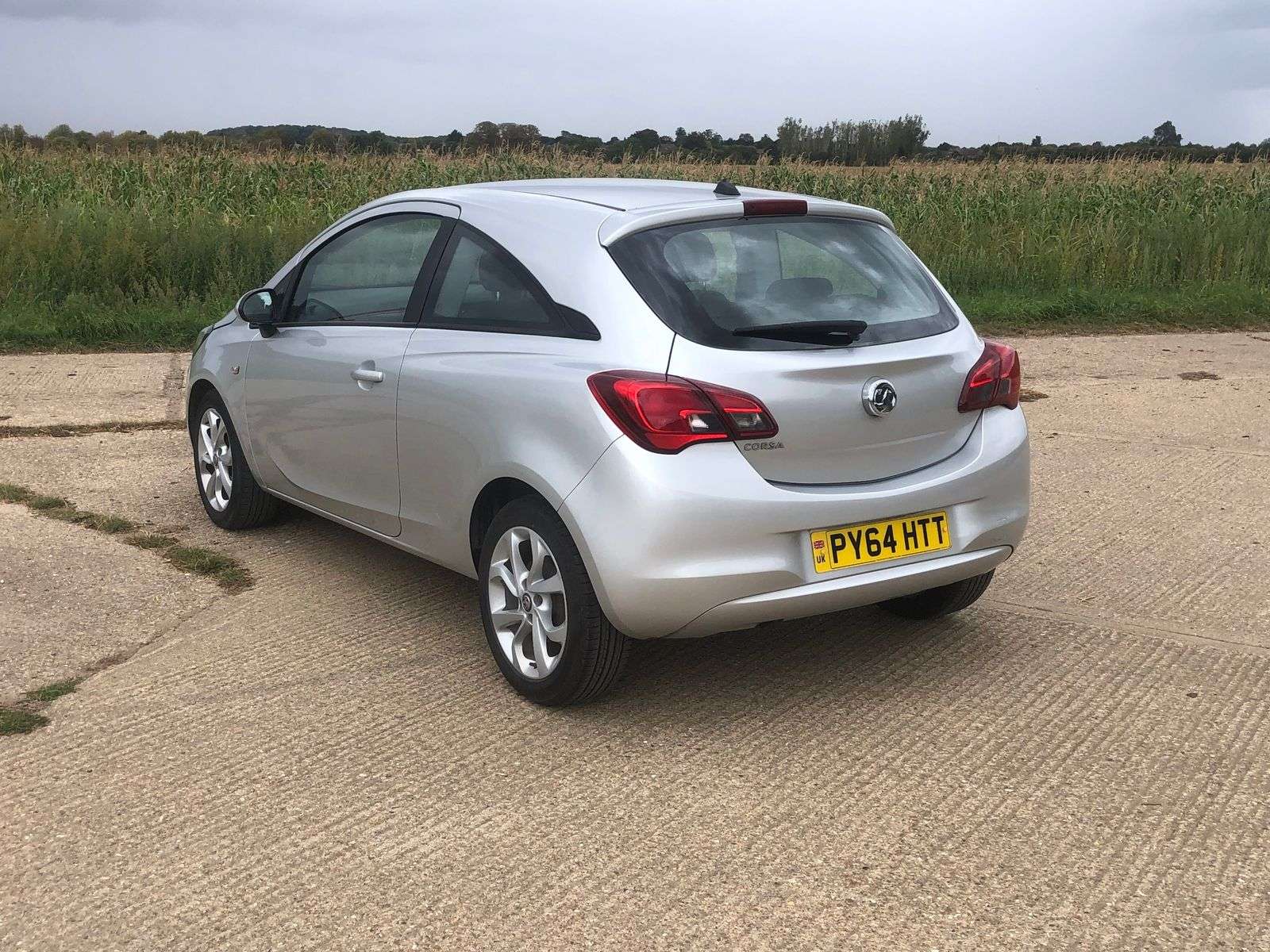 2014 VAUXHALL CORSA 2014 VAUXHALL CORSA