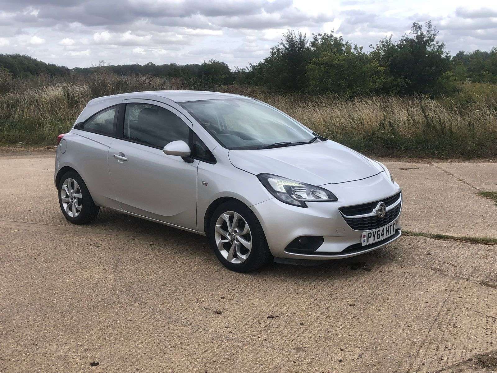2014 VAUXHALL CORSA 2014 VAUXHALL CORSA