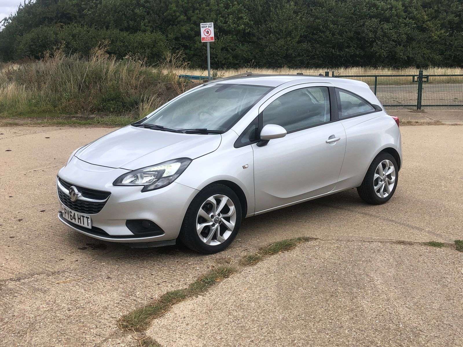 2014 VAUXHALL CORSA 2014 VAUXHALL CORSA