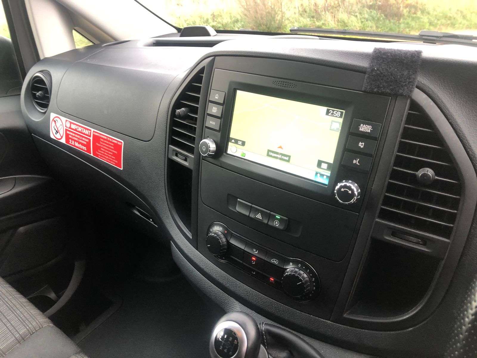 2020 MERCEDES-BENZ VITO 2020 MERCEDES-BENZ VITO