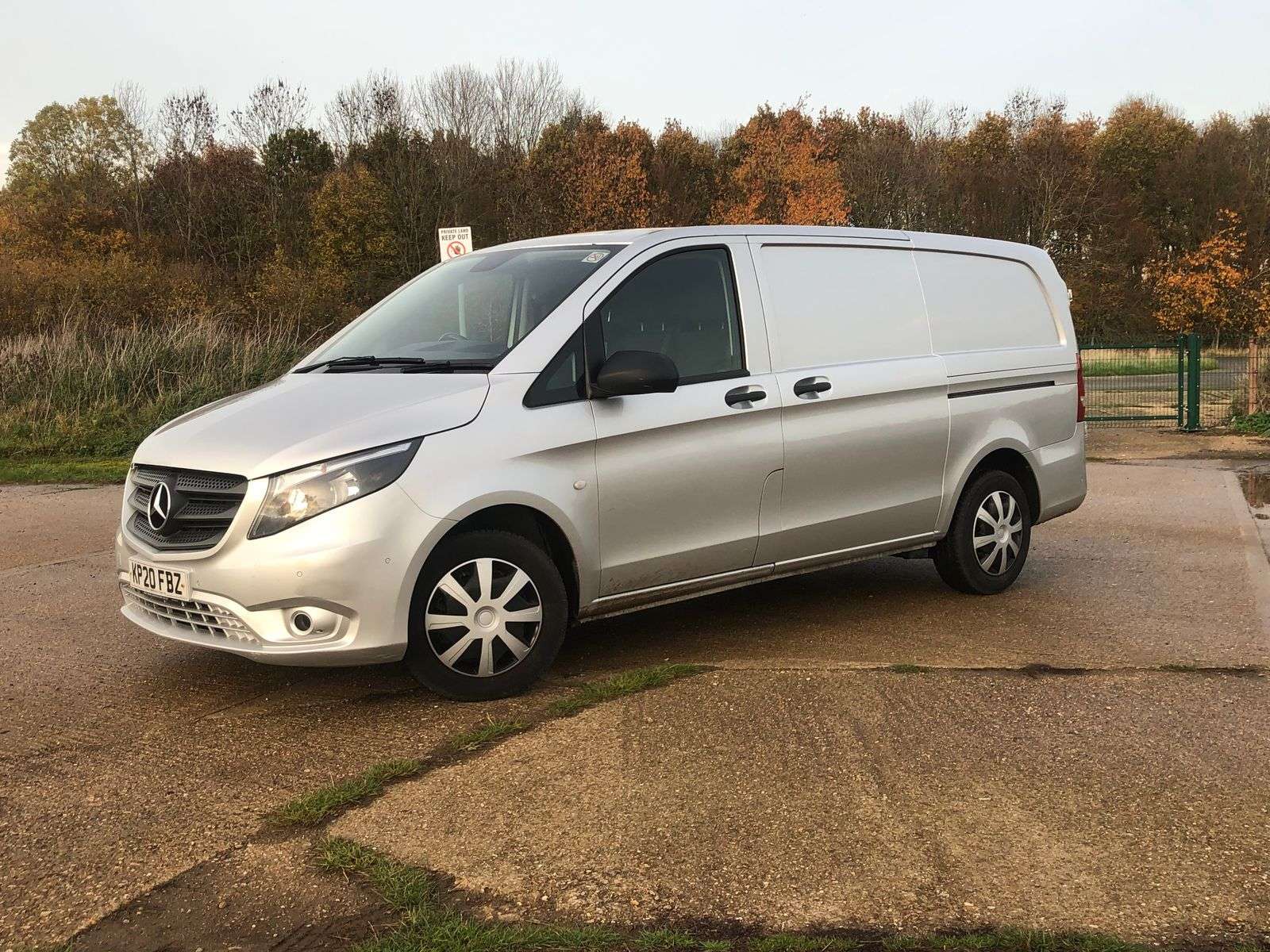 2020 MERCEDES-BENZ VITO 2020 MERCEDES-BENZ VITO