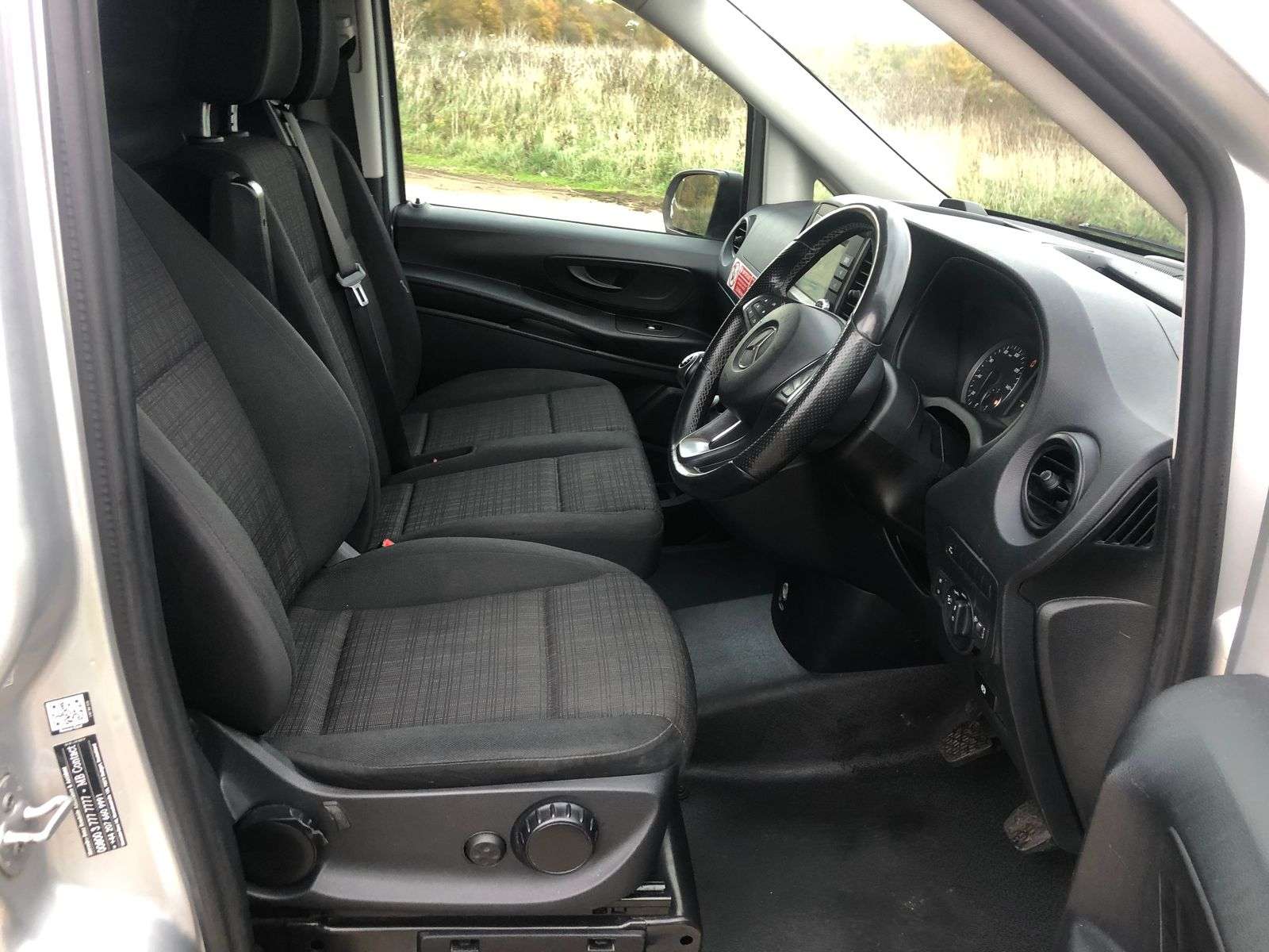 2020 MERCEDES-BENZ VITO 2020 MERCEDES-BENZ VITO