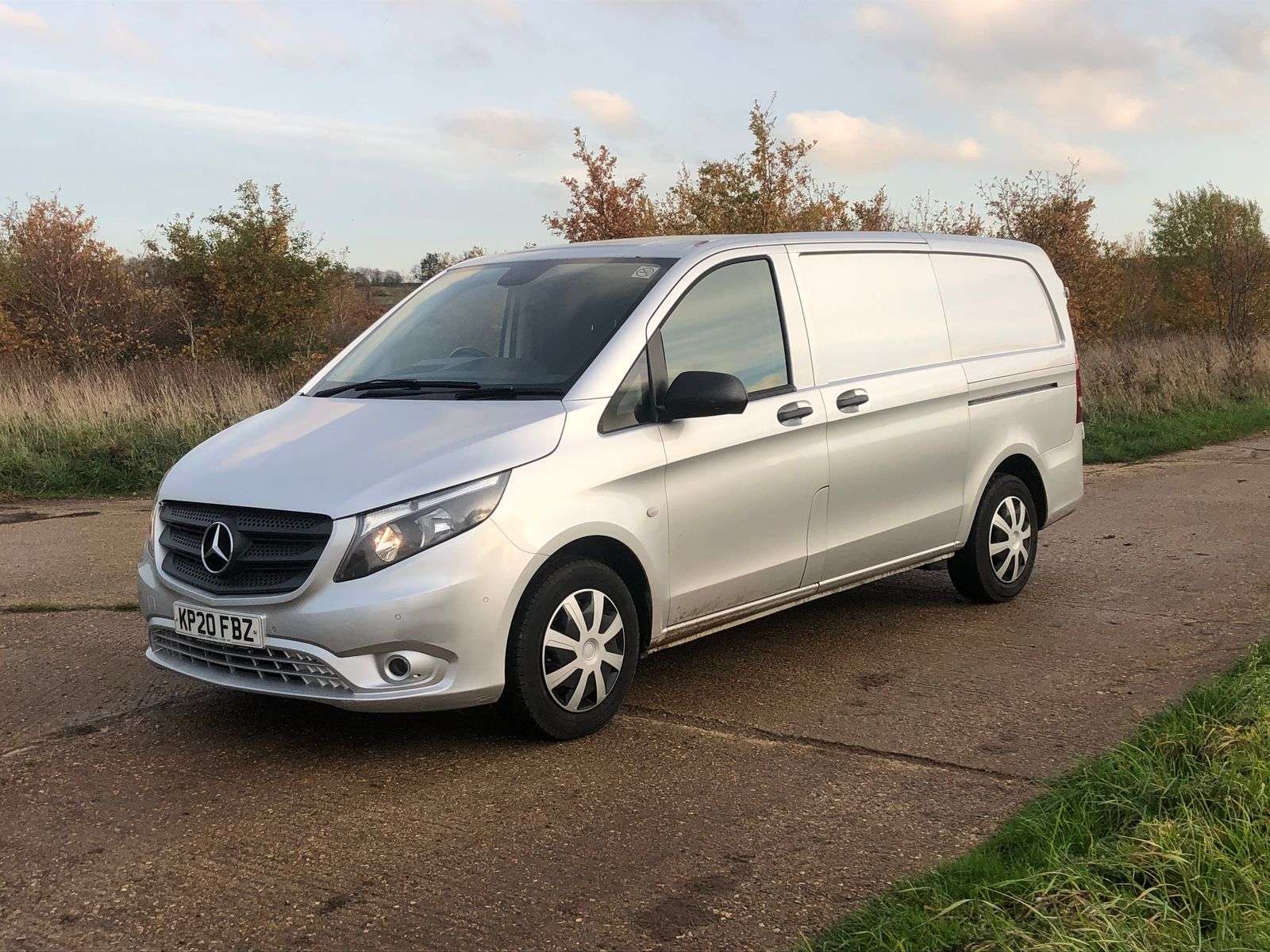 2020 MERCEDES-BENZ VITO 2020 MERCEDES-BENZ VITO