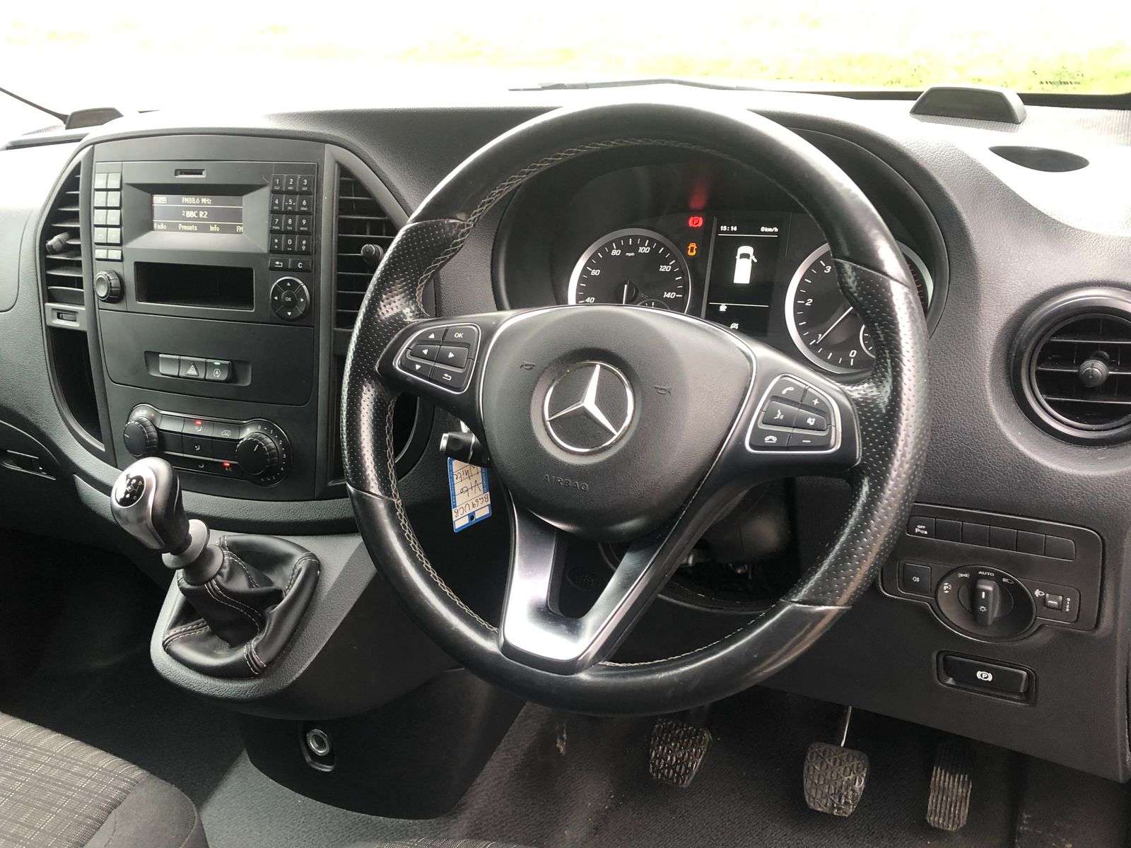 2020 MERCEDES-BENZ VITO 2020 MERCEDES-BENZ VITO