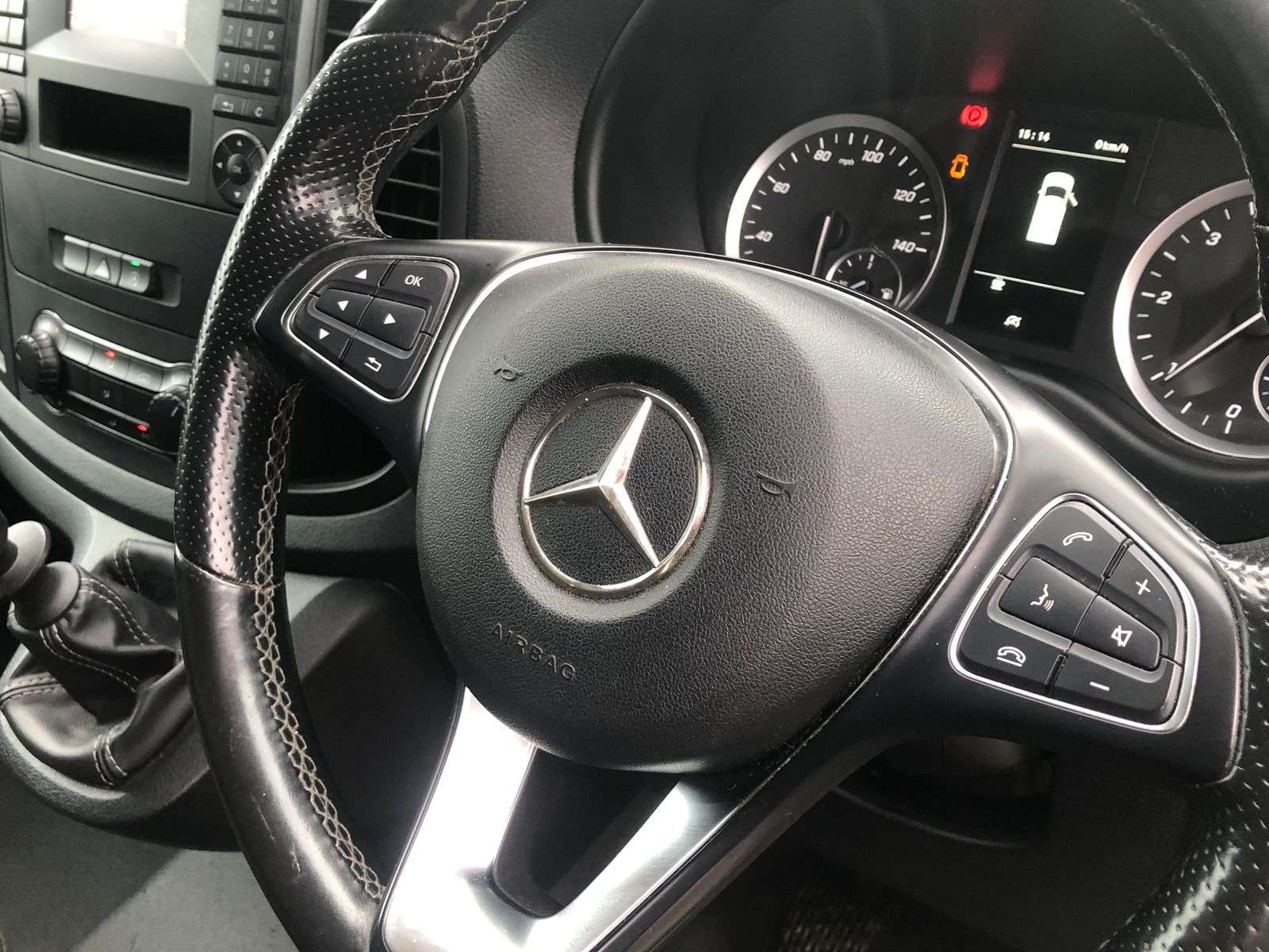 2020 MERCEDES-BENZ VITO 2020 MERCEDES-BENZ VITO