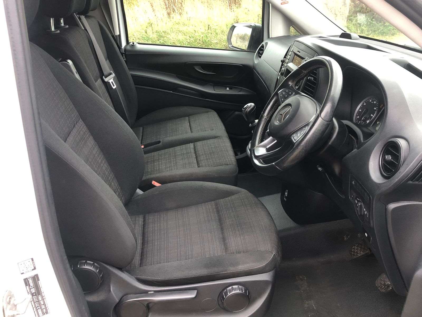 2020 MERCEDES-BENZ VITO 2020 MERCEDES-BENZ VITO