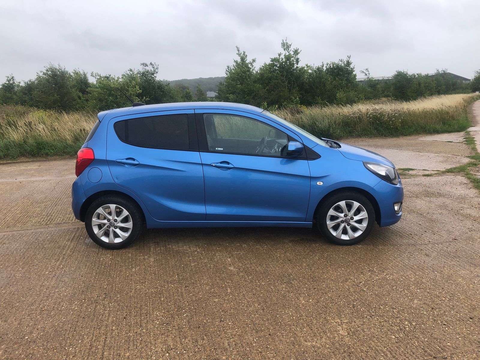 2017 VAUXHALL VIVA 2017 VAUXHALL VIVA