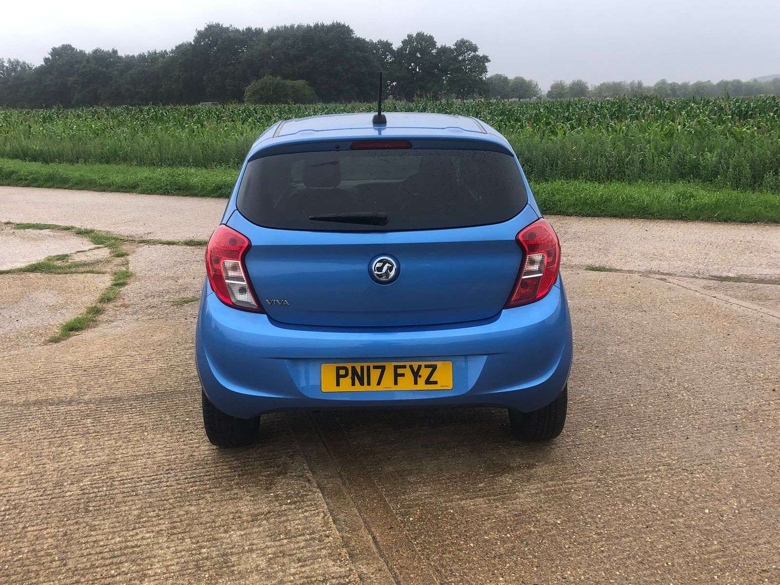 2017 VAUXHALL VIVA 2017 VAUXHALL VIVA