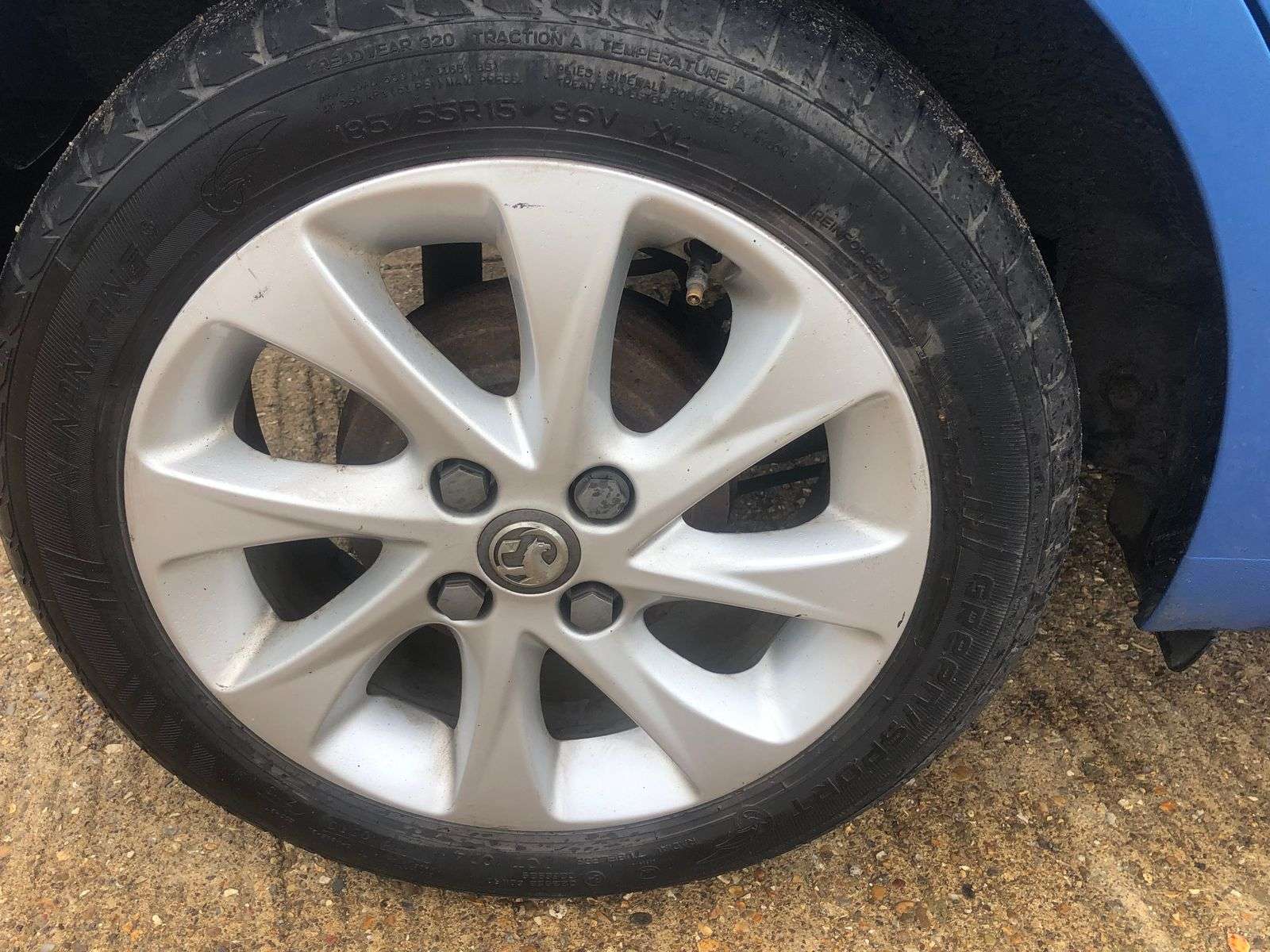 2017 VAUXHALL VIVA 2017 VAUXHALL VIVA