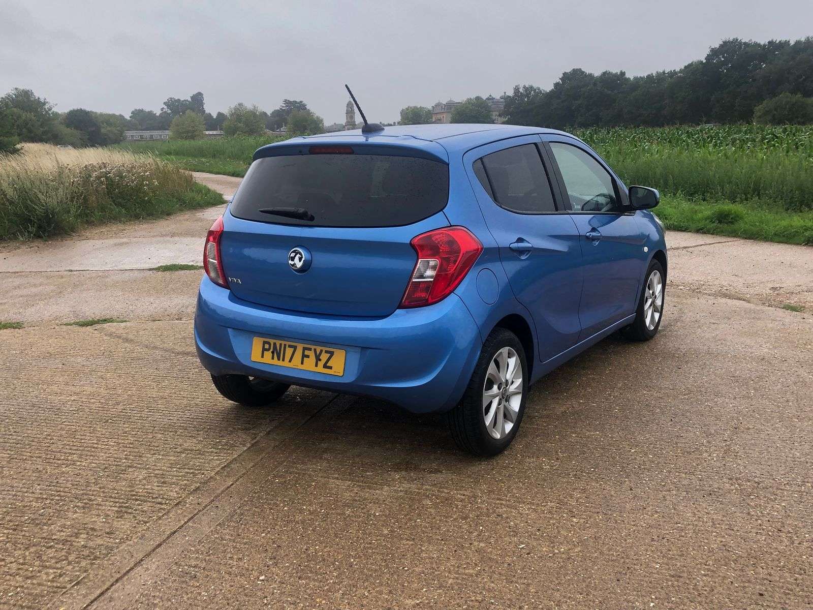 2017 VAUXHALL VIVA 2017 VAUXHALL VIVA