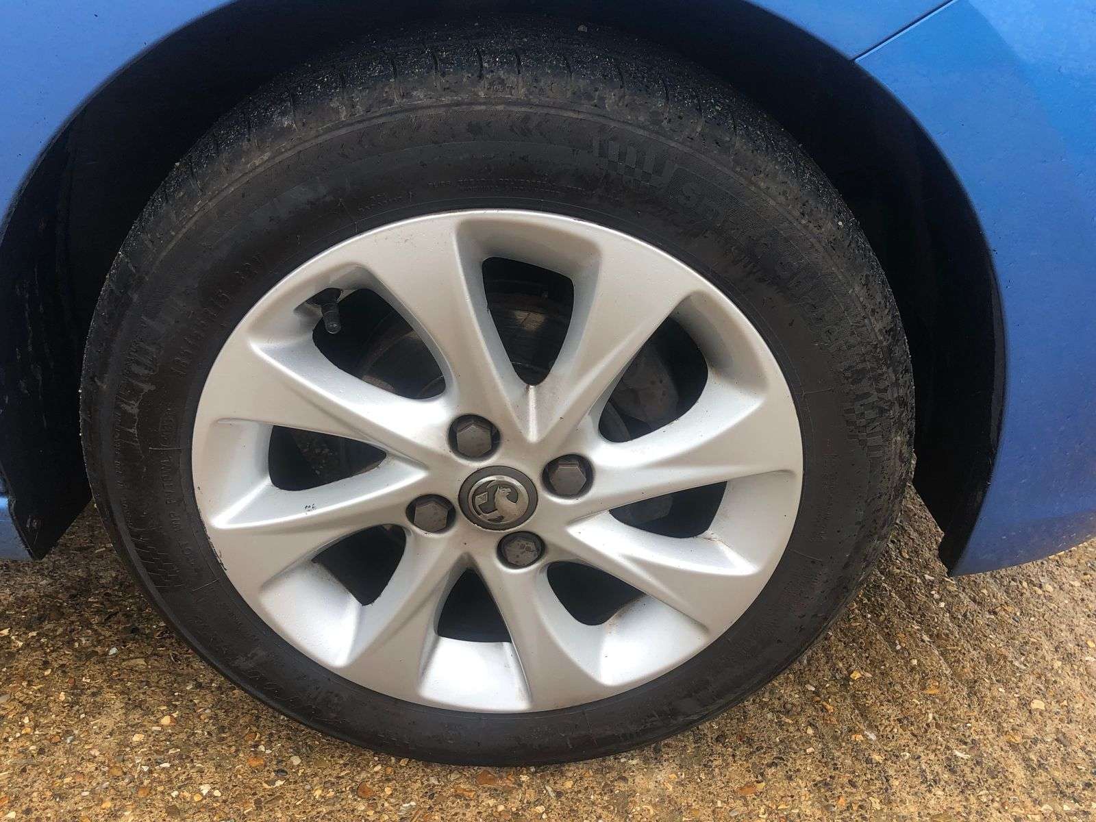 2017 VAUXHALL VIVA 2017 VAUXHALL VIVA