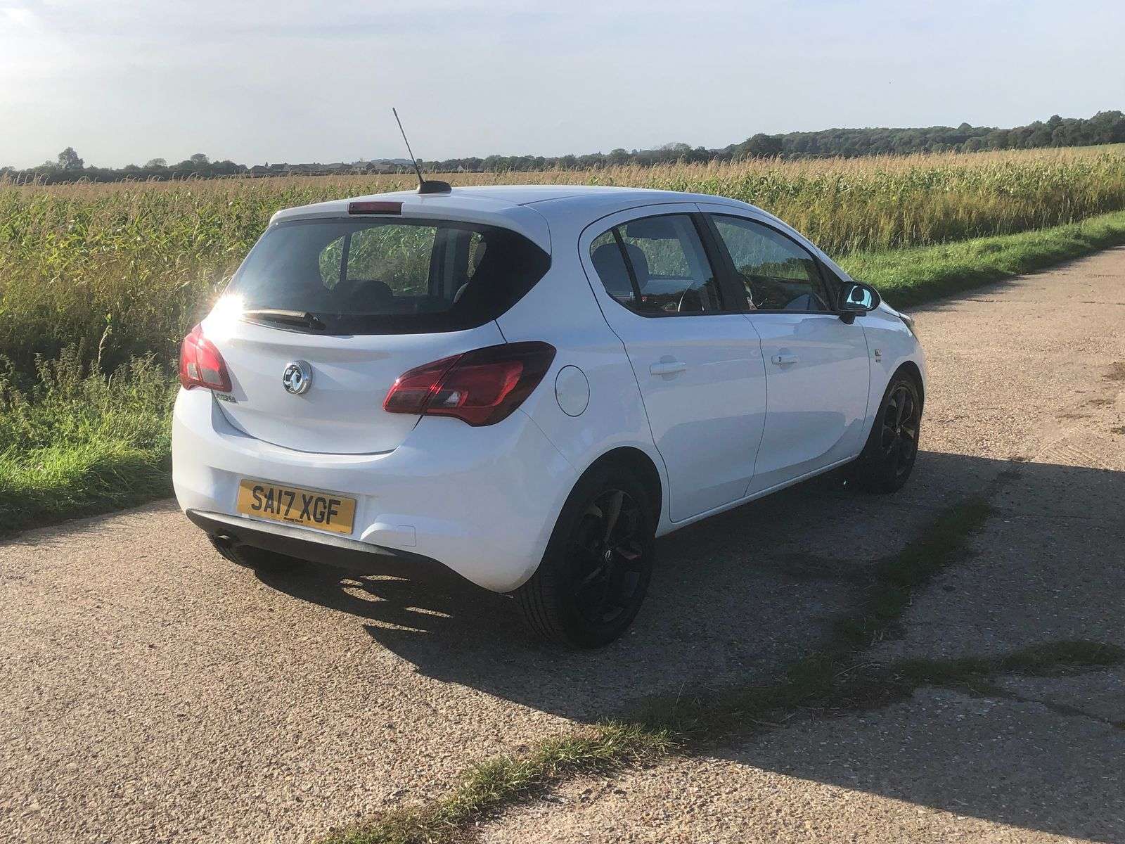 2017 VAUXHALL CORSA 2017 VAUXHALL CORSA