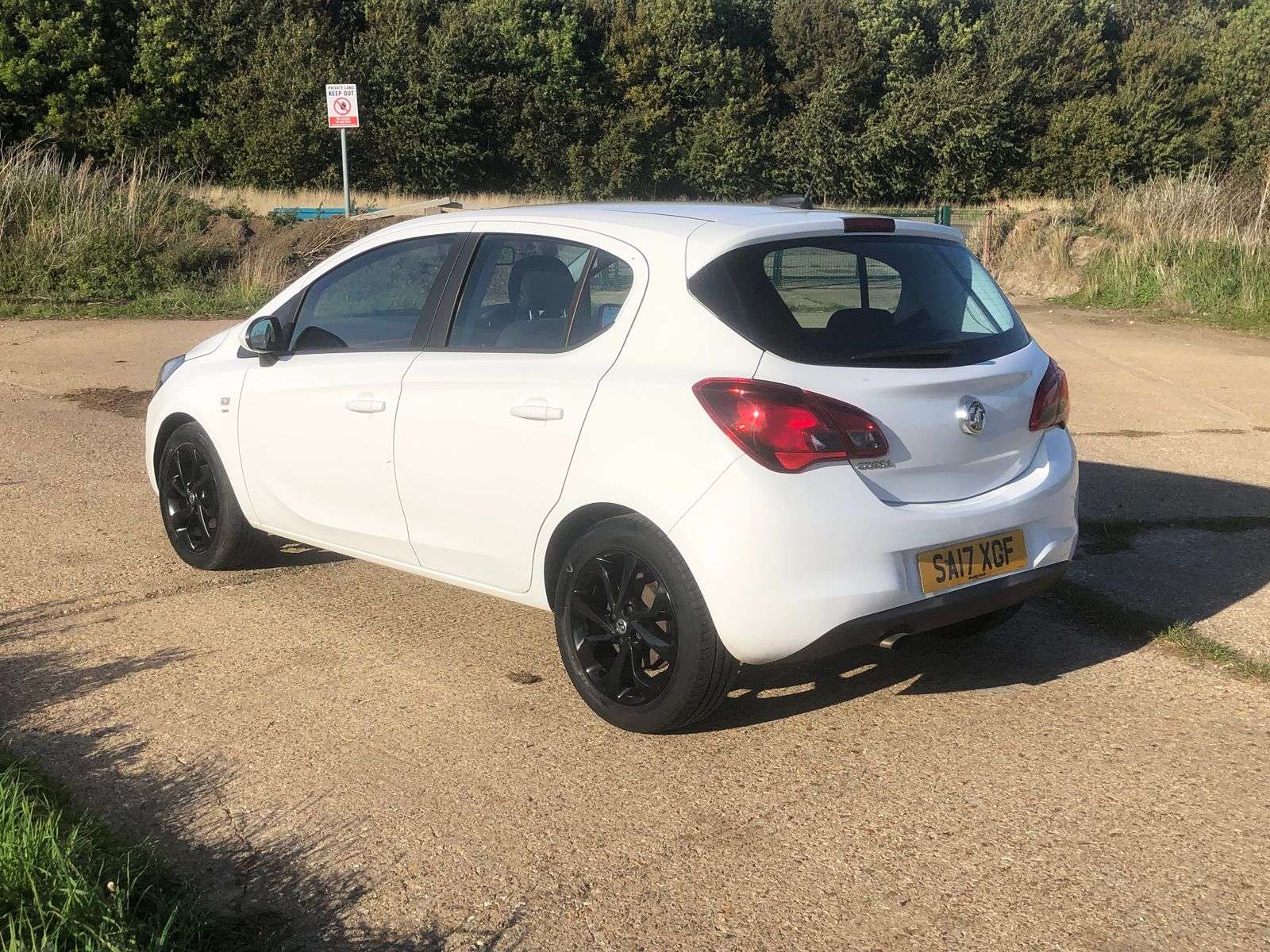 2017 VAUXHALL CORSA 2017 VAUXHALL CORSA