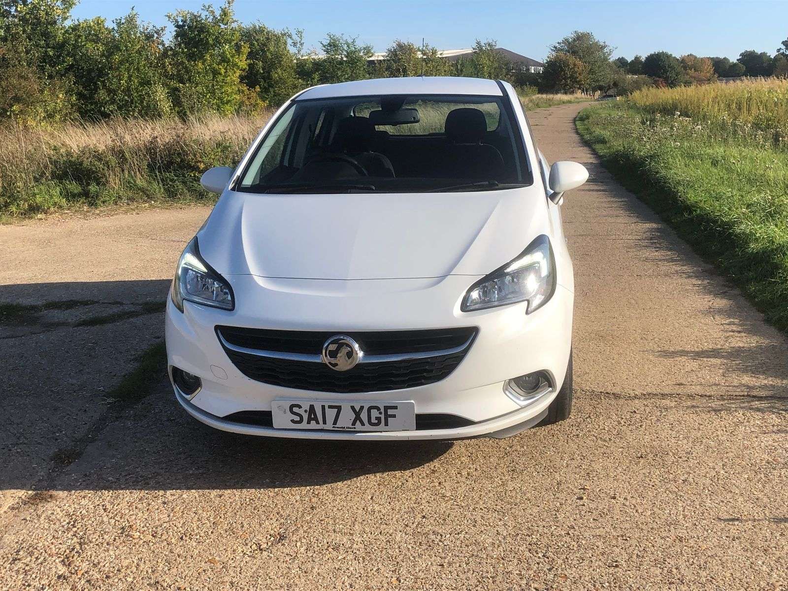 2017 VAUXHALL CORSA 2017 VAUXHALL CORSA