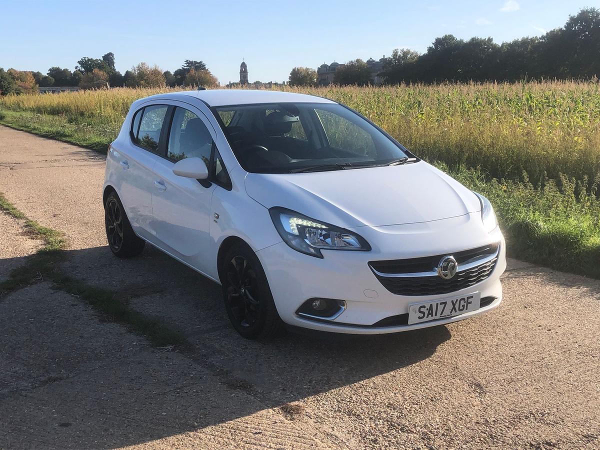 Check out this Vauxhall Corsa 2017 Petrol Manual