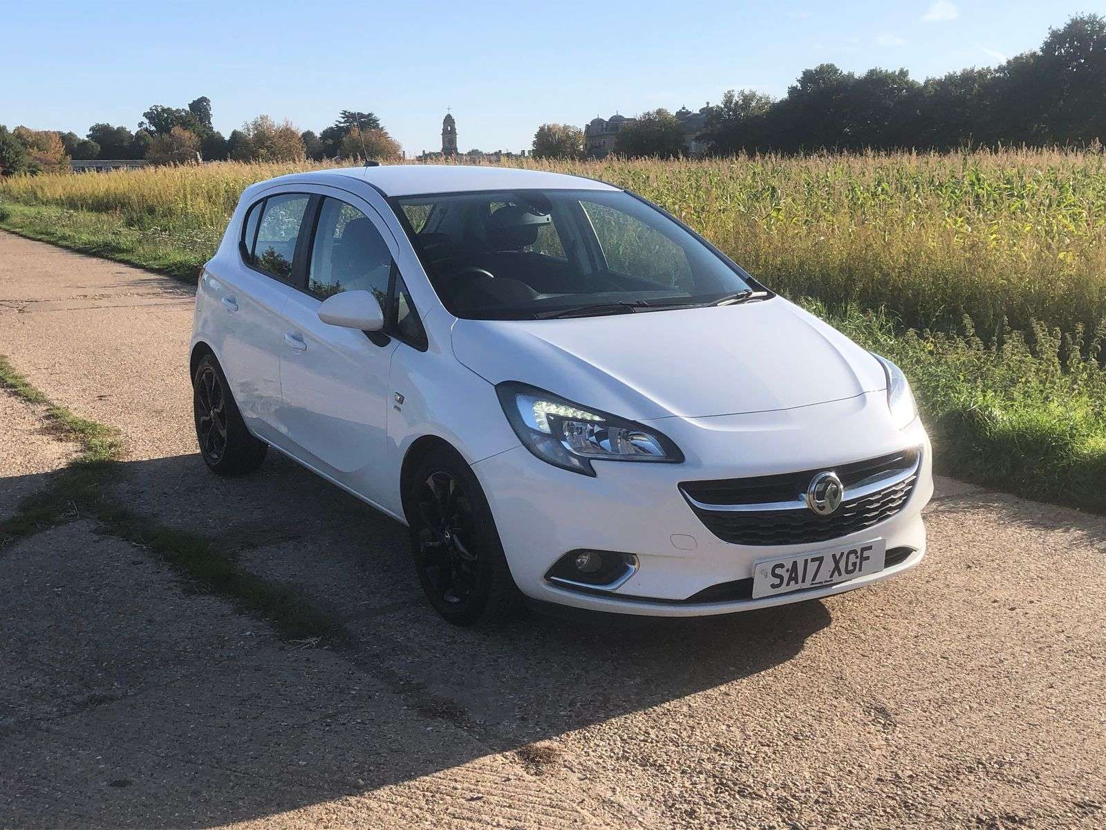 2017 VAUXHALL CORSA 2017 VAUXHALL CORSA