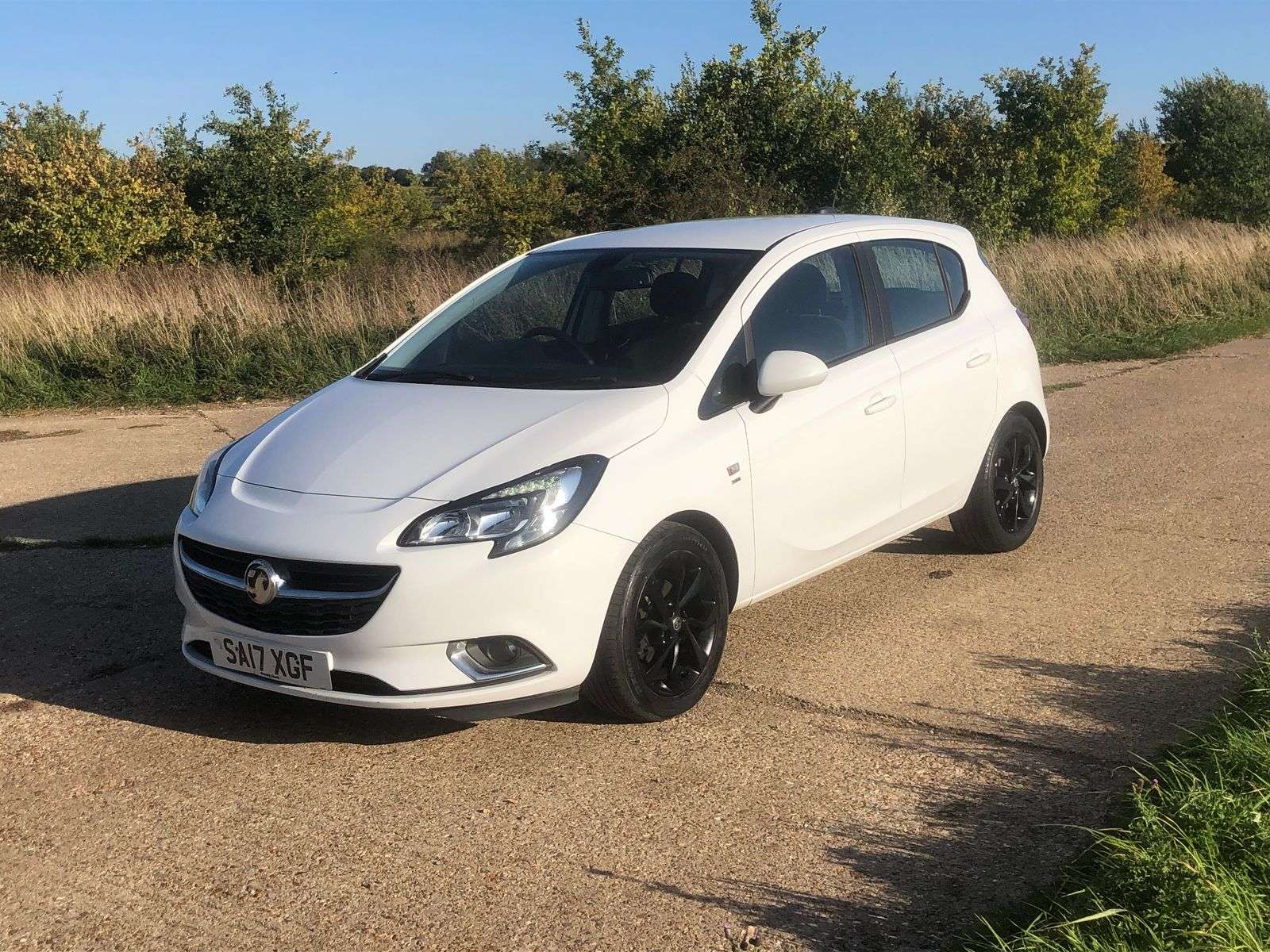 2017 VAUXHALL CORSA 2017 VAUXHALL CORSA