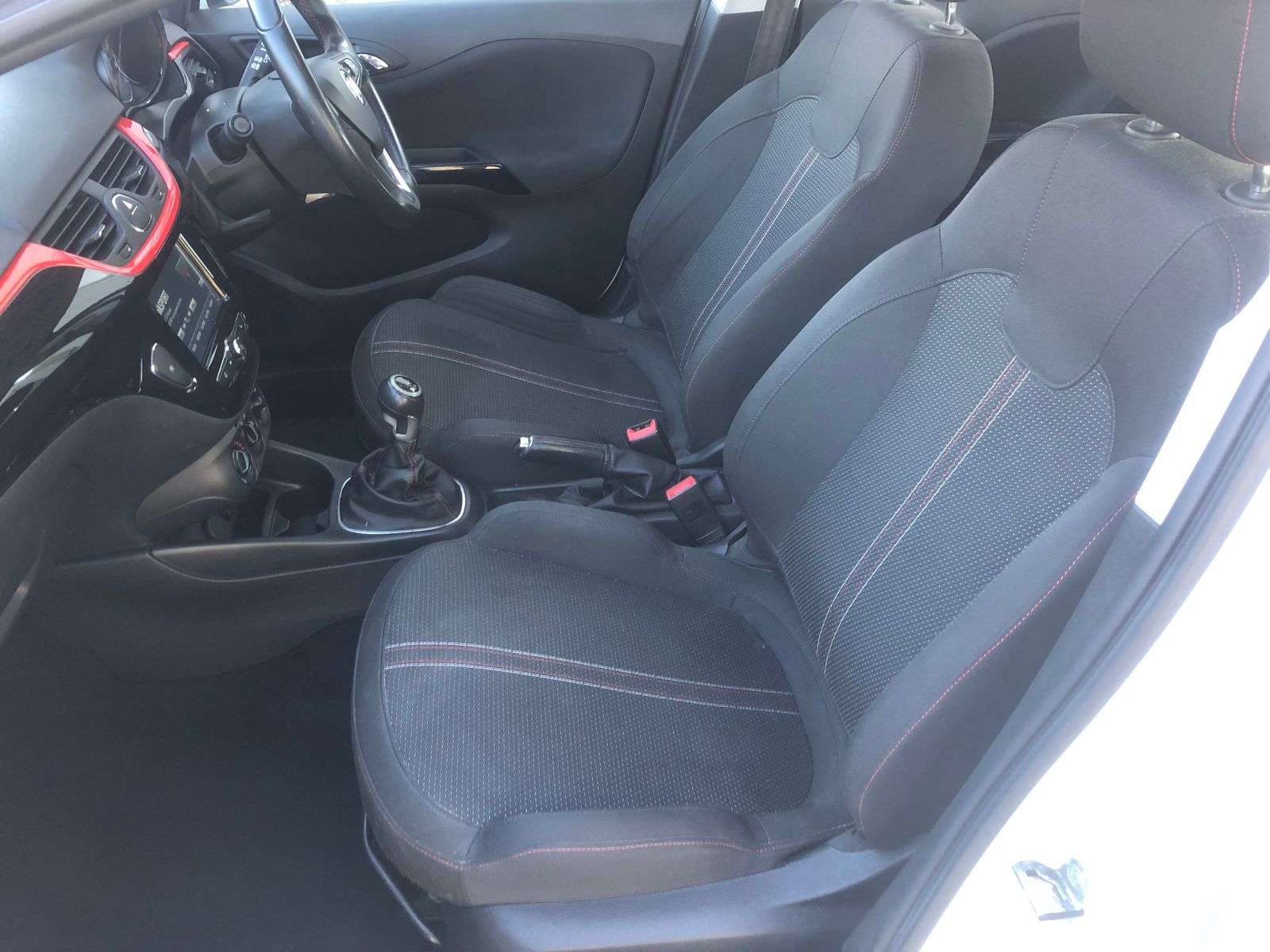 2017 VAUXHALL CORSA 2017 VAUXHALL CORSA