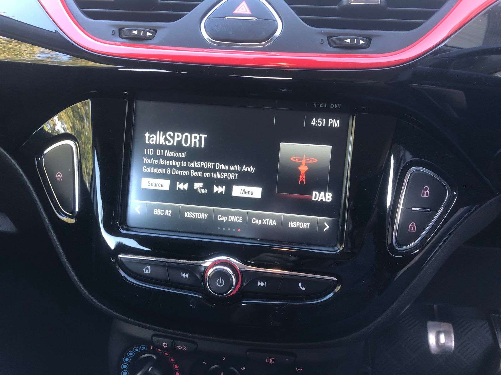 2017 VAUXHALL CORSA 2017 VAUXHALL CORSA