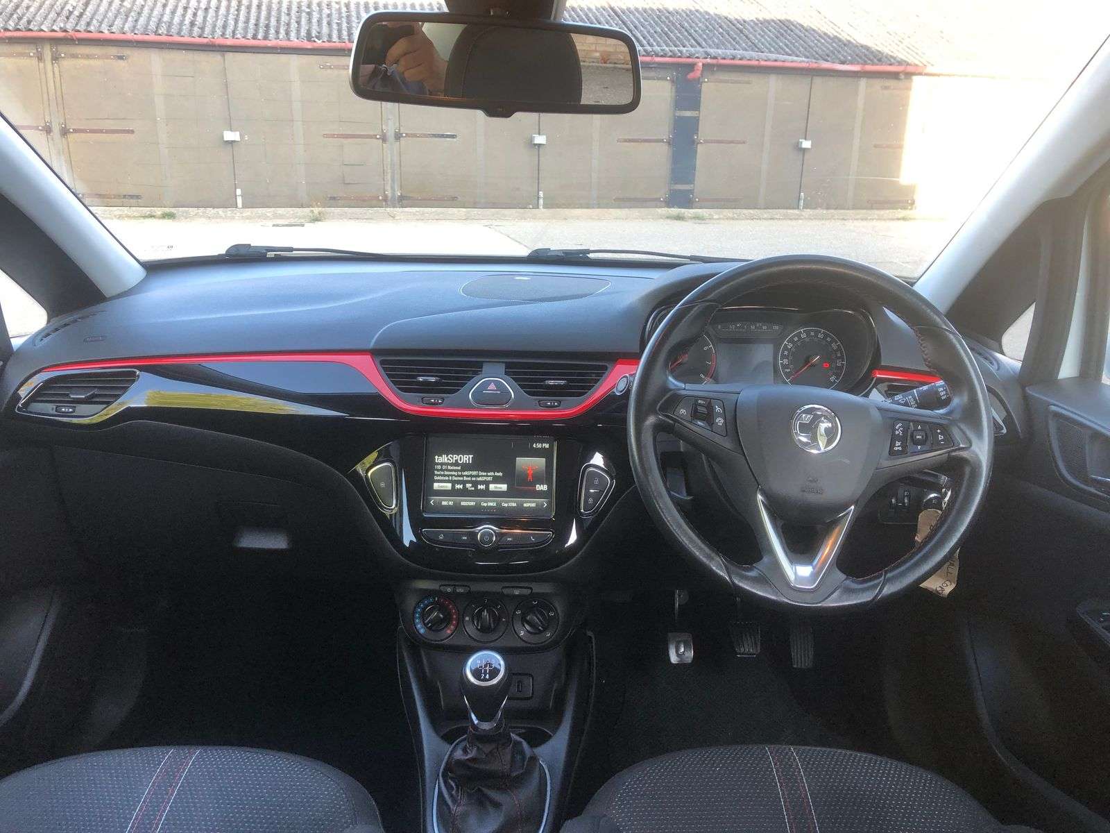 2017 VAUXHALL CORSA 2017 VAUXHALL CORSA