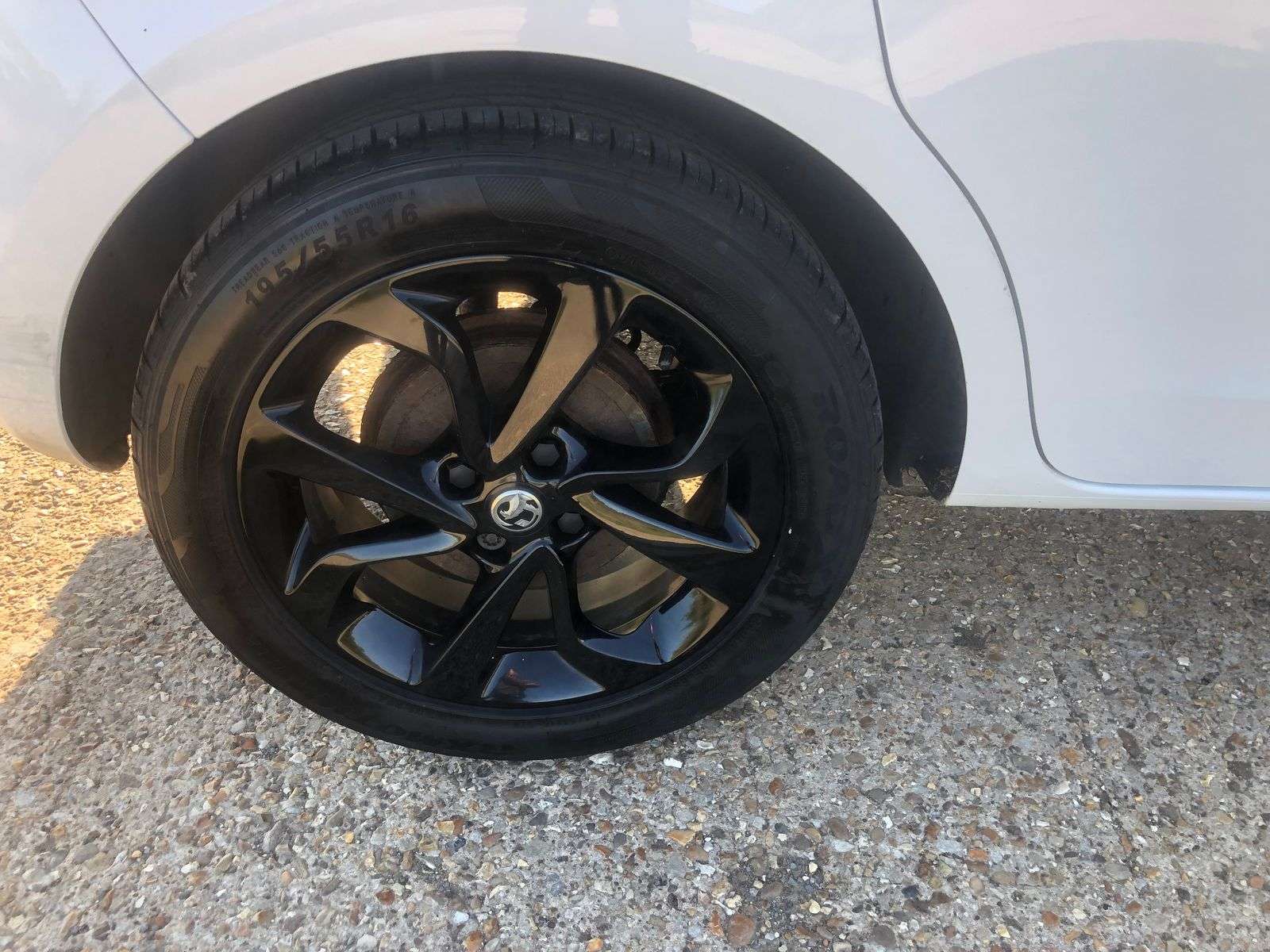 2017 VAUXHALL CORSA 2017 VAUXHALL CORSA