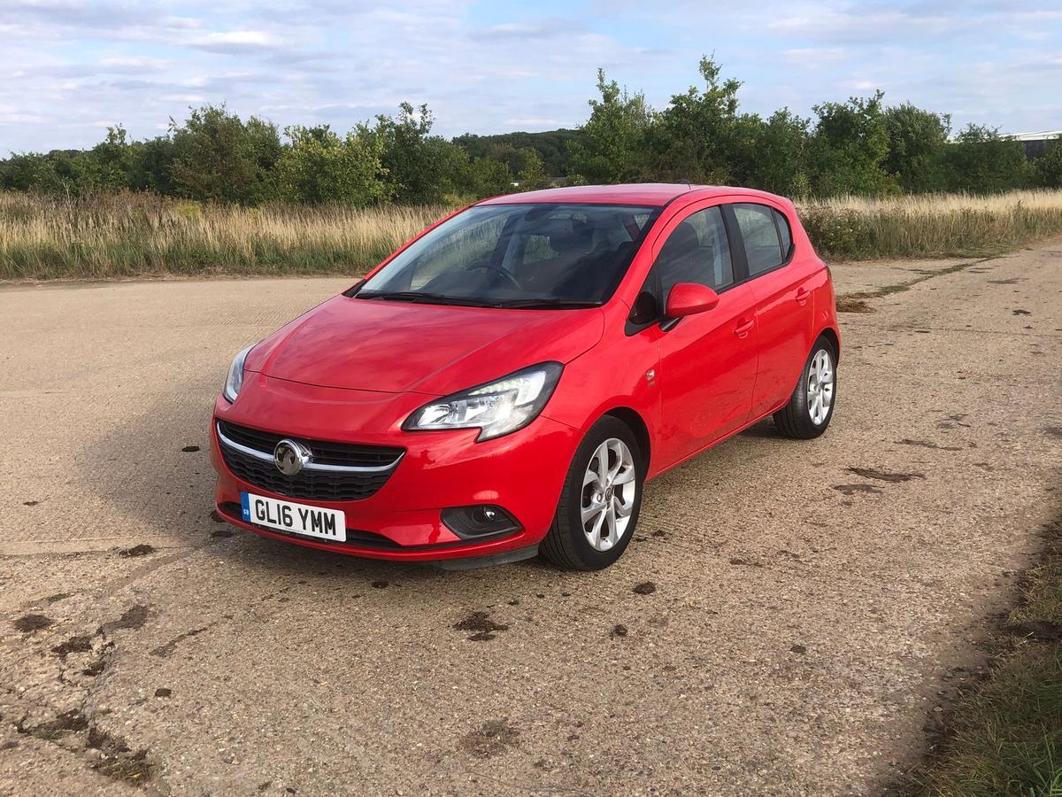 Check out this Vauxhall Corsa 2016 Petrol Manual