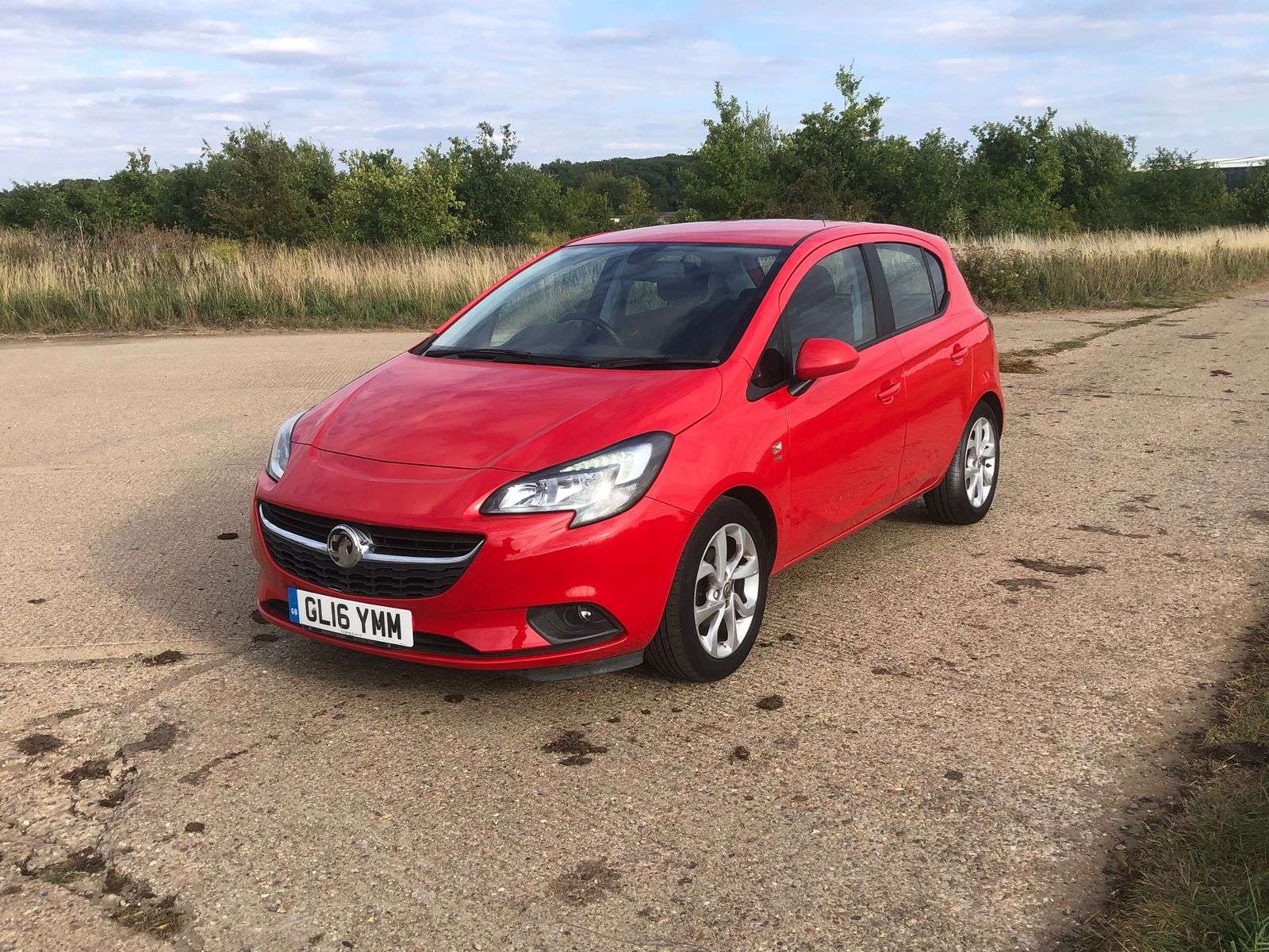 2016 VAUXHALL CORSA 2016 VAUXHALL CORSA